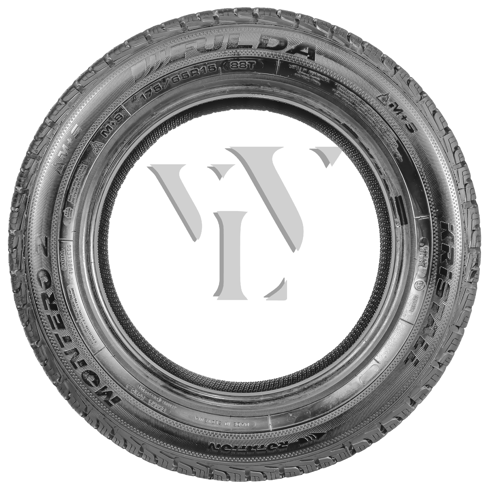  Winterreifen FULDA KRISTALL MONTERO 2 MS XL 175/65 R15 88 T  