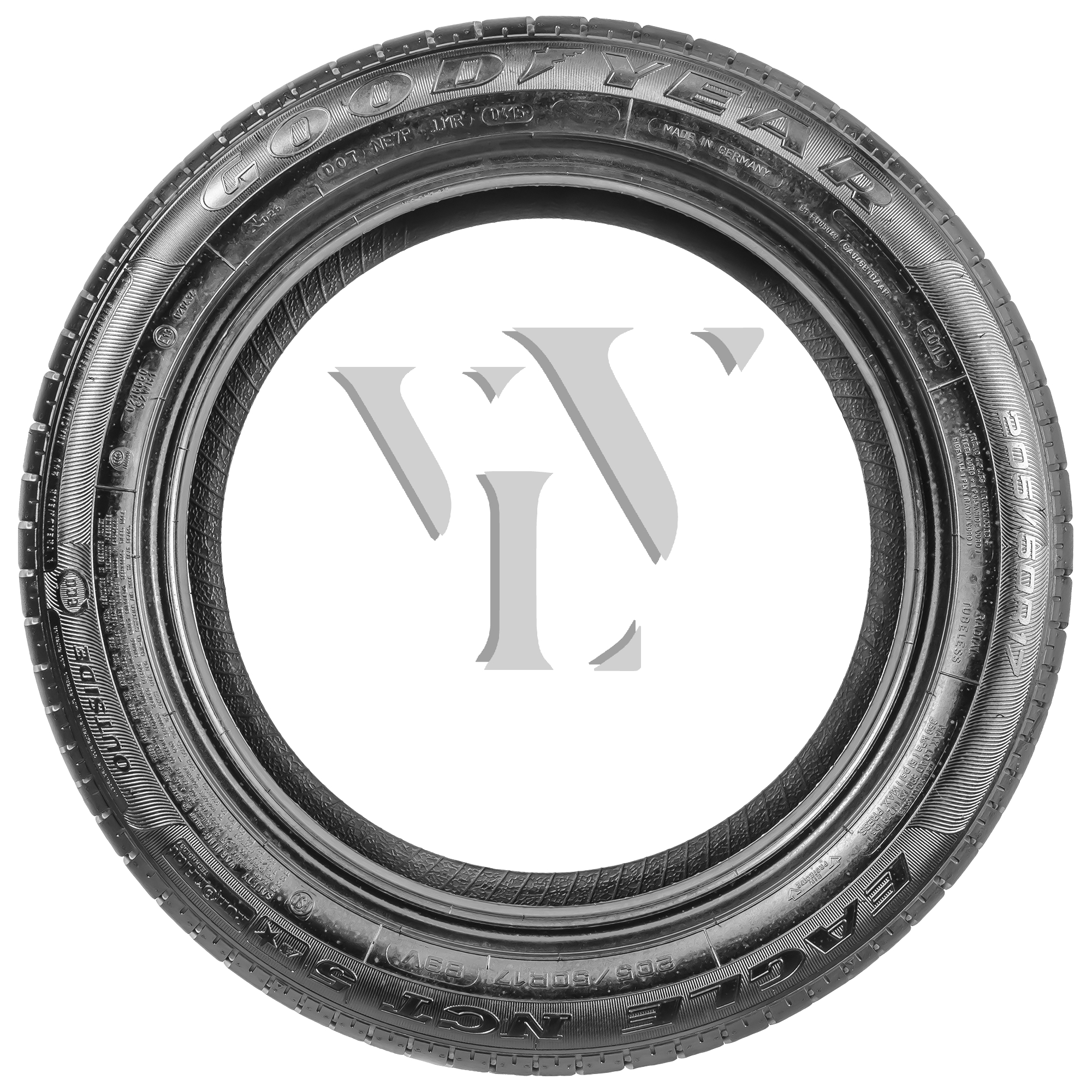  Sommerreifen GOODYEAR EAGLE NCT 5 EMT RUNFLAT (*) WSW 285/45 R21 109 W  