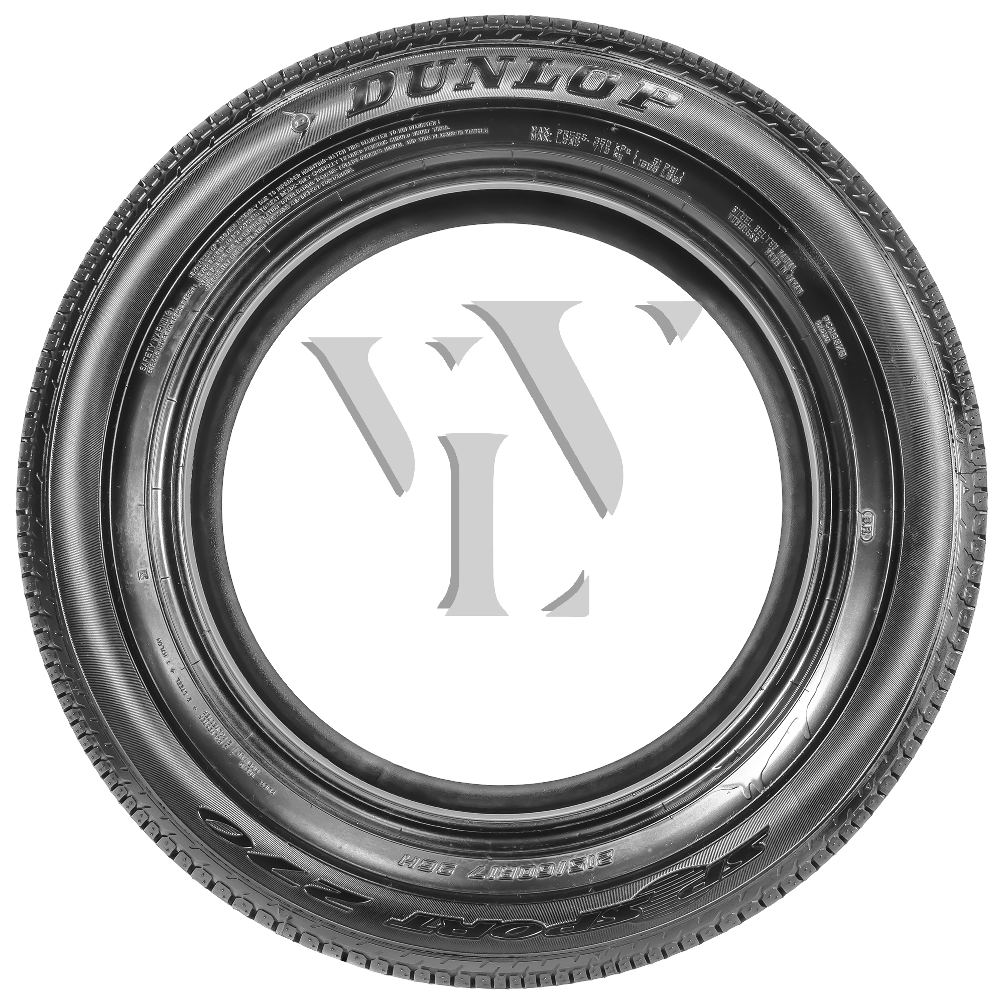  Sommerreifen DUNLOP SP SPORT 270 LHD 235/55 R18 100 H  