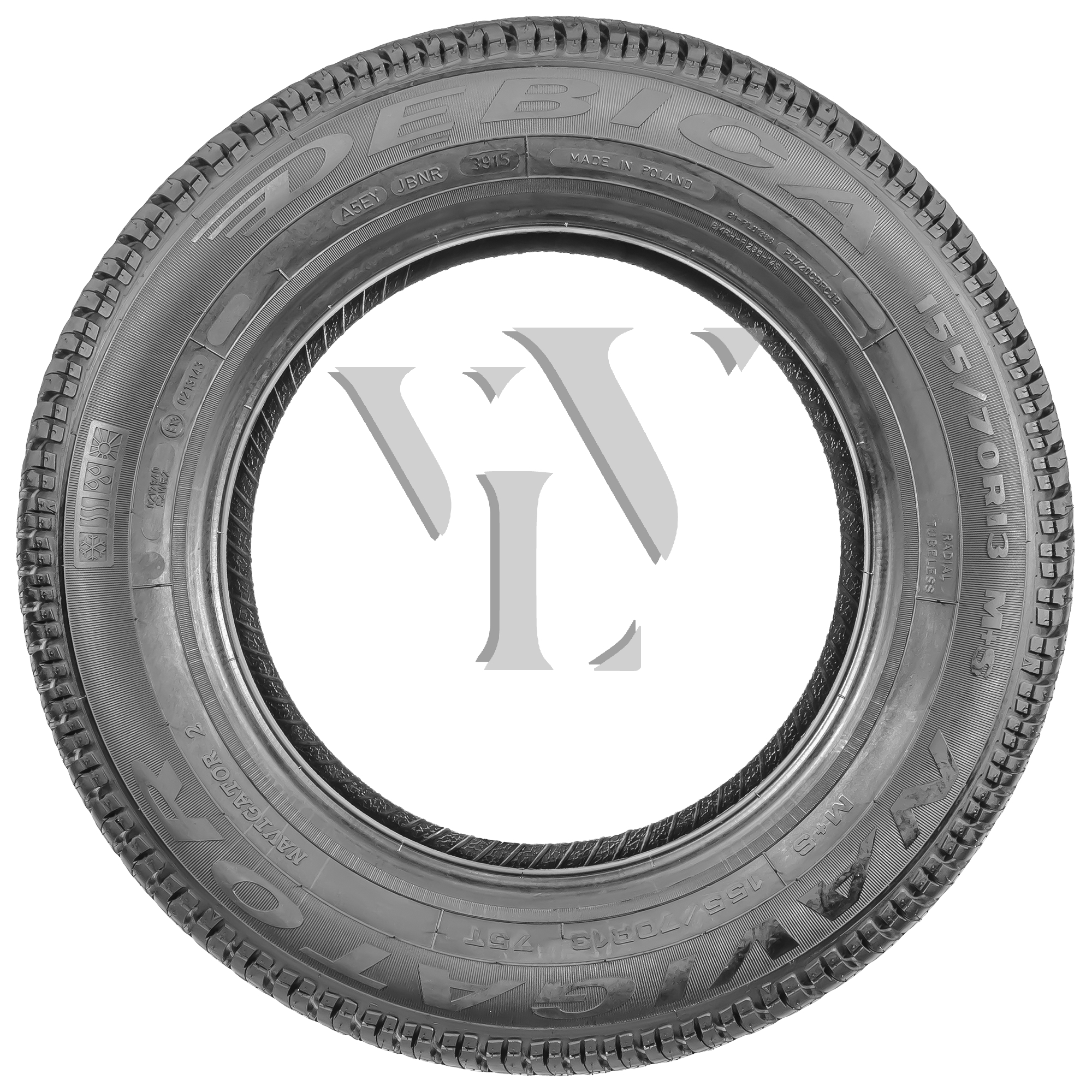  Allwetterreifen DEBICA NAVIGATOR 2 185/70 R14 88 T  