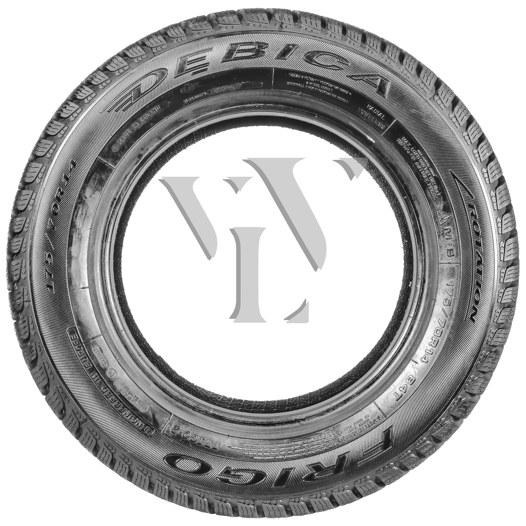  Winterreifen DEBICA FRIGO 2 M+S 175/70 R14 84 T  