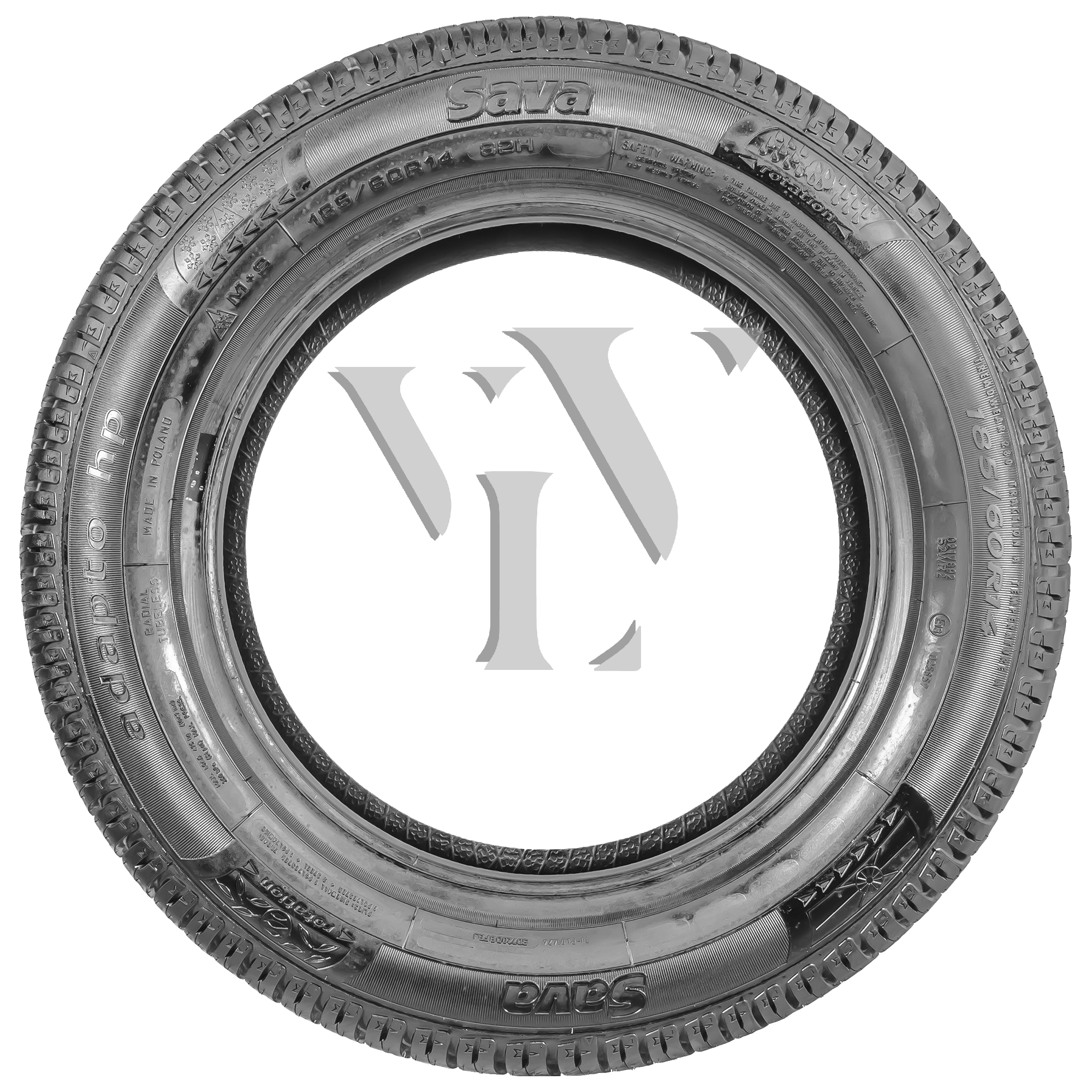  Allwetterreifen SAVA ADAPTO HP 185/65 R14 86 H  