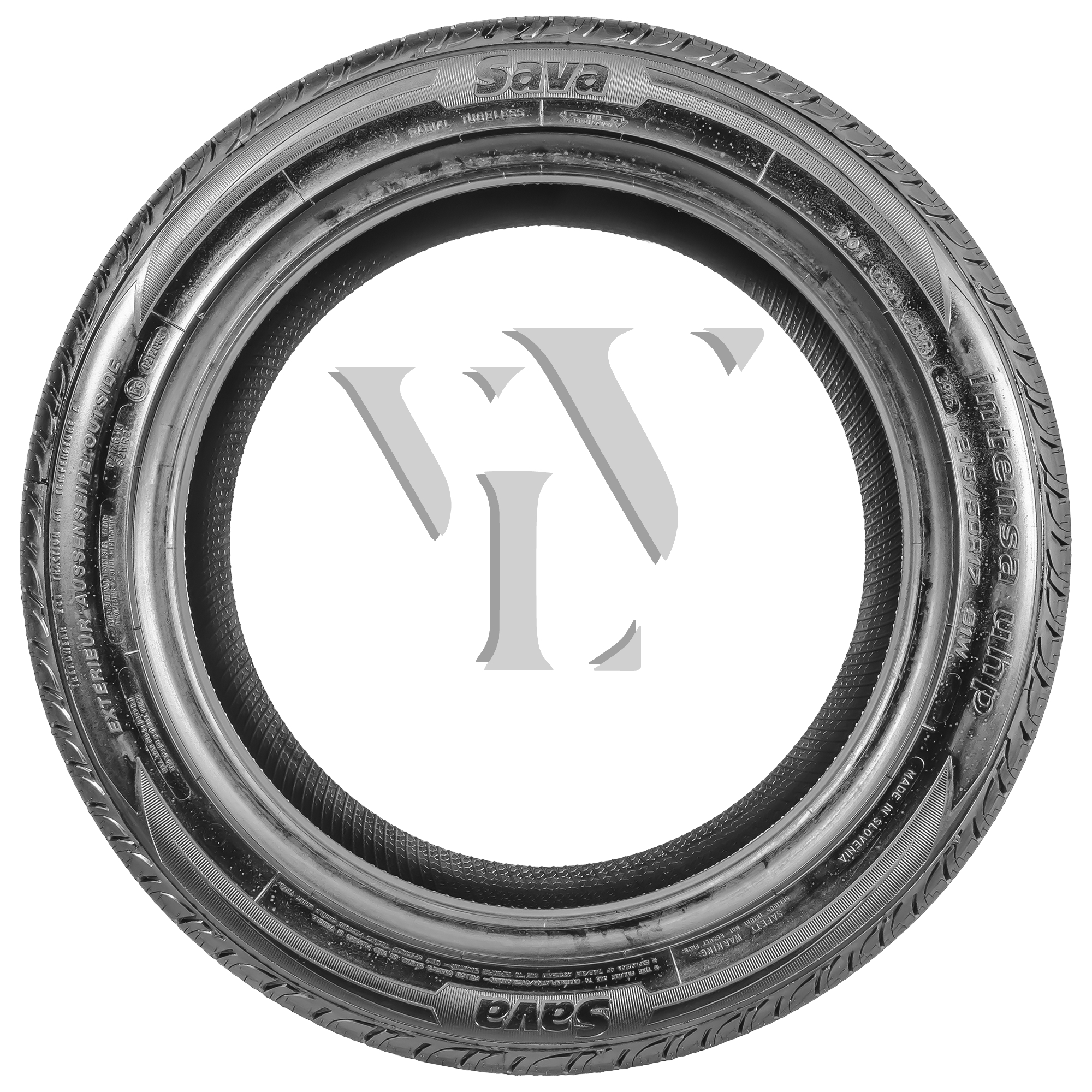  Sommerreifen SAVA INTENSA UHP 225/55 R16 95 W  