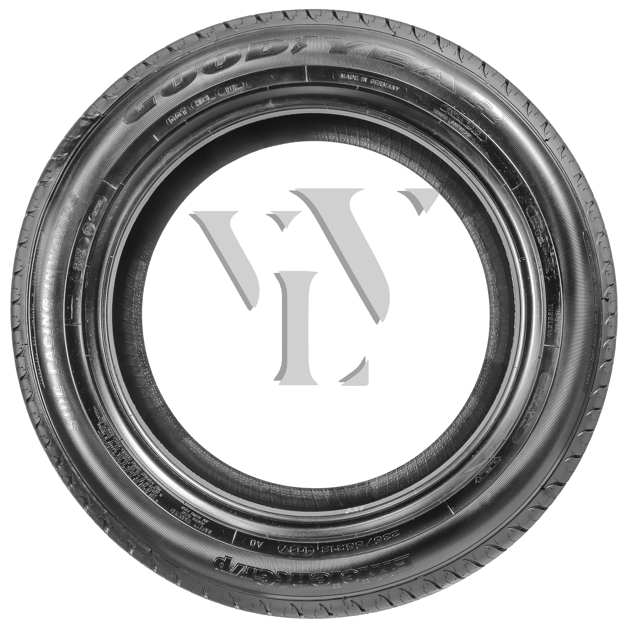  Sommerreifen GOODYEAR EFF.GRIP ROF * 255/45 R20 101 Y DOT 2019  