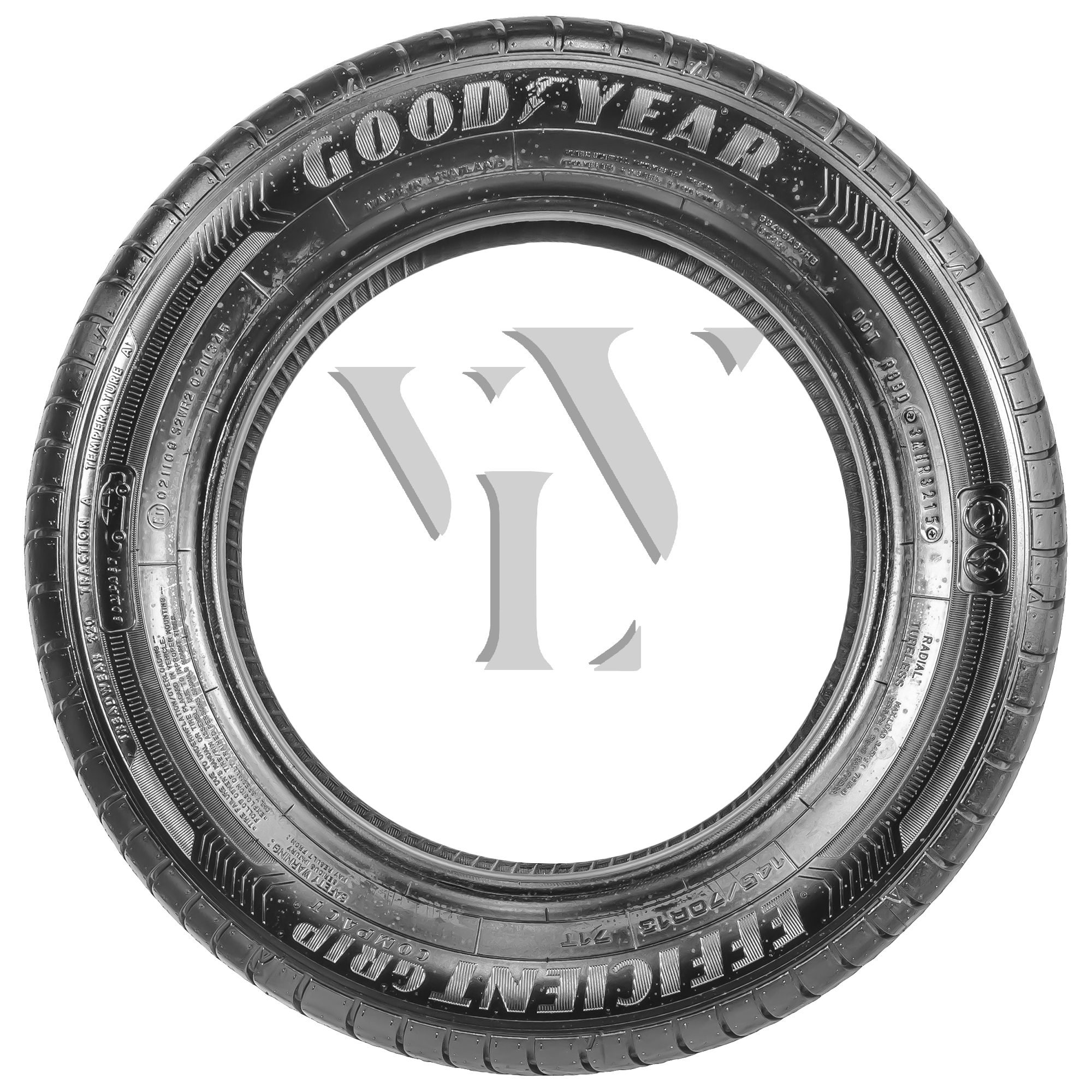  Sommerreifen GOODYEAR EFFICIENTGRIP COMPACT 175/65 R15 84 T  