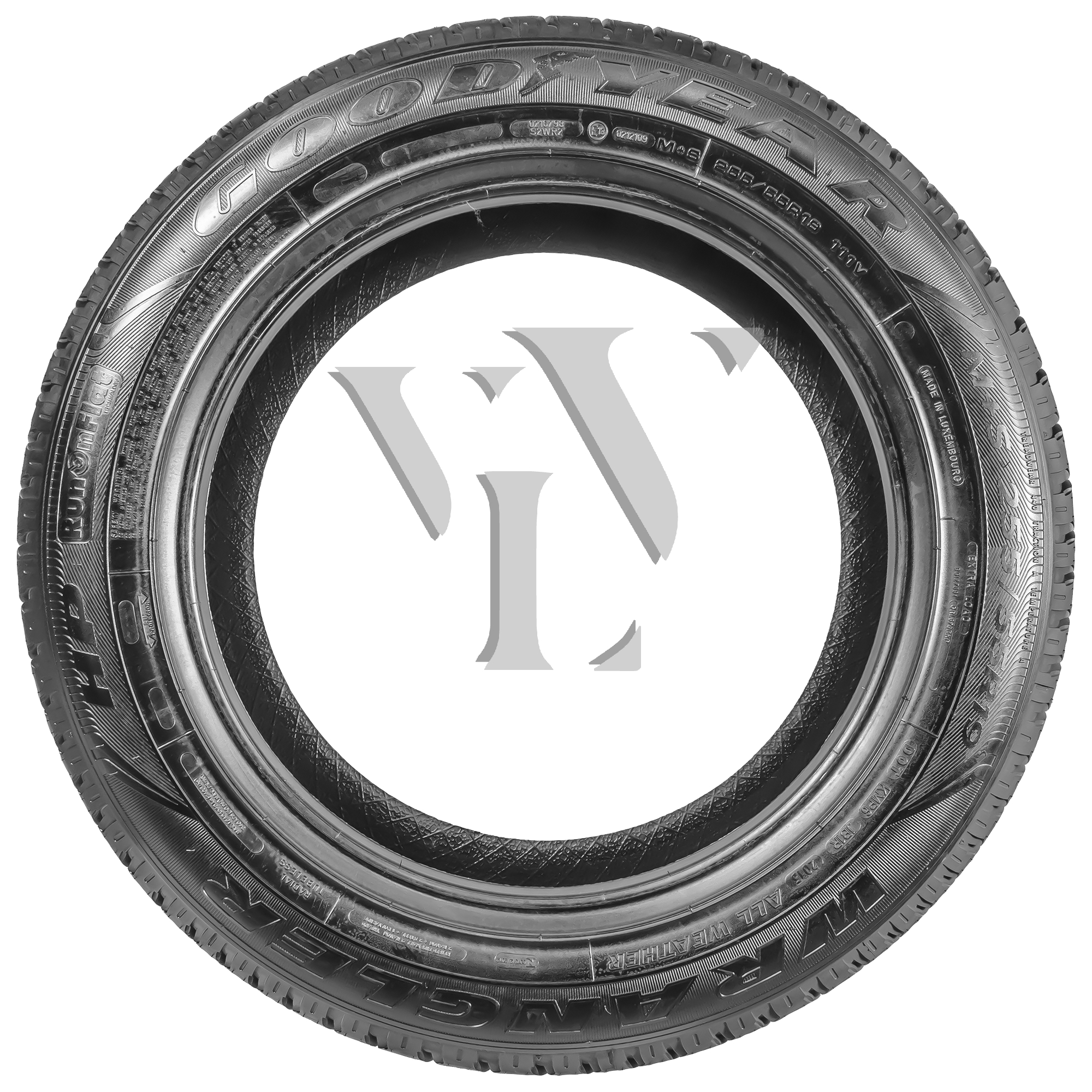  Sommerreifen GOODYEAR WRANGLER HP ALLWEATHER M+S OHNE 275/65 R17 115 H  
