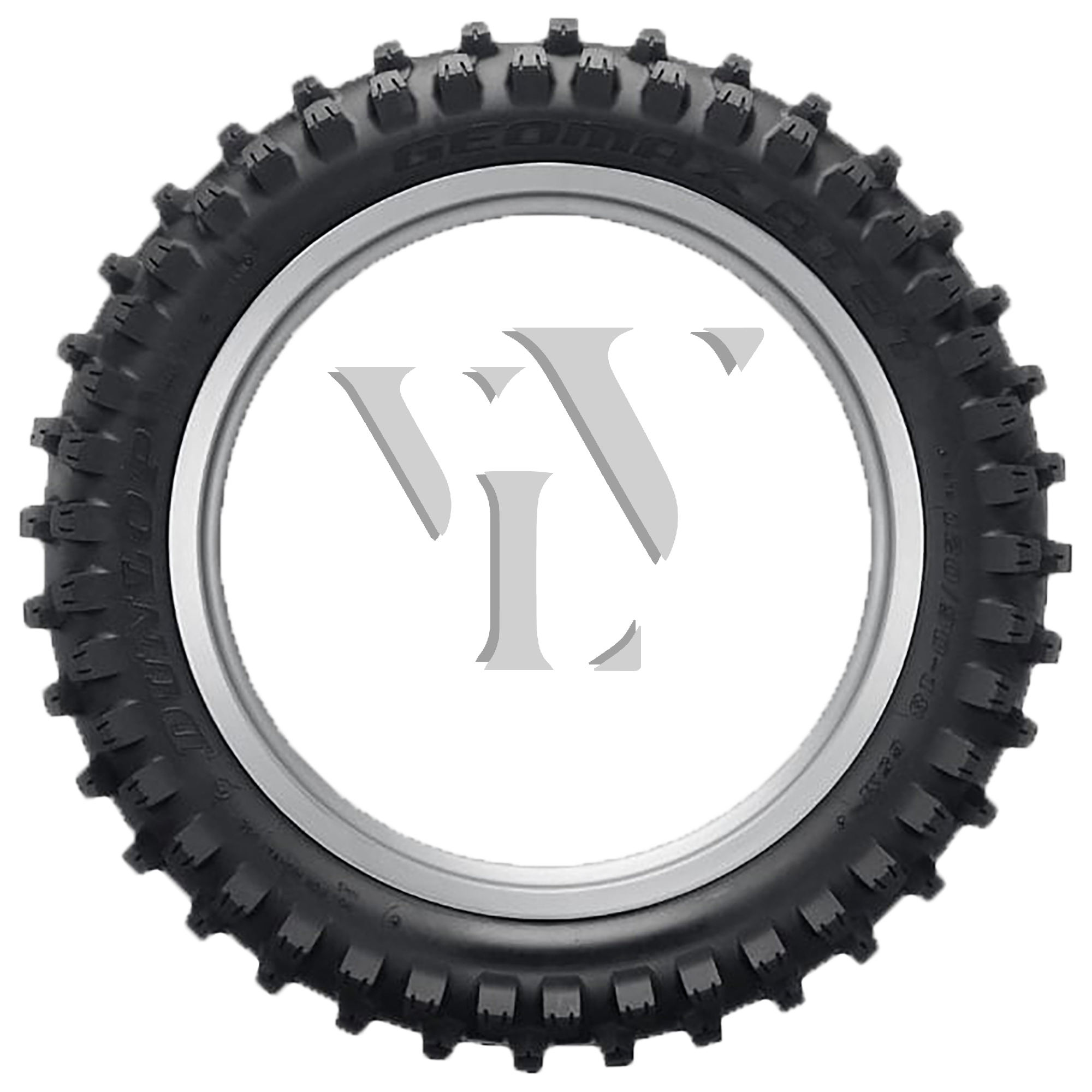  Motorradreifen DUNLOP GEOMAX AT81 TT 120/90 R18 65 M  