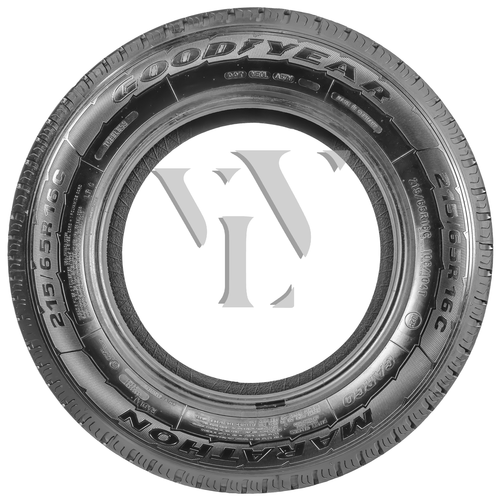 Sommerreifen GOODYEAR CARGO MARATHON FO1 235/65 R16 115/113 R  