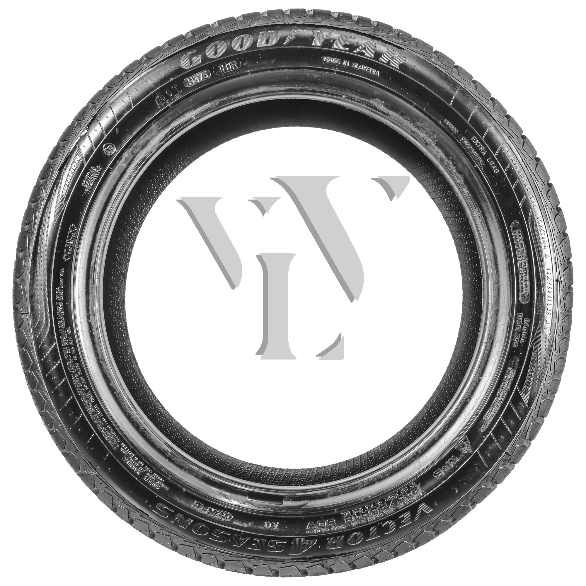  Allwetterreifen GOODYEAR VECTOR 4 SEASONS G2 195/55 R16 87 H  