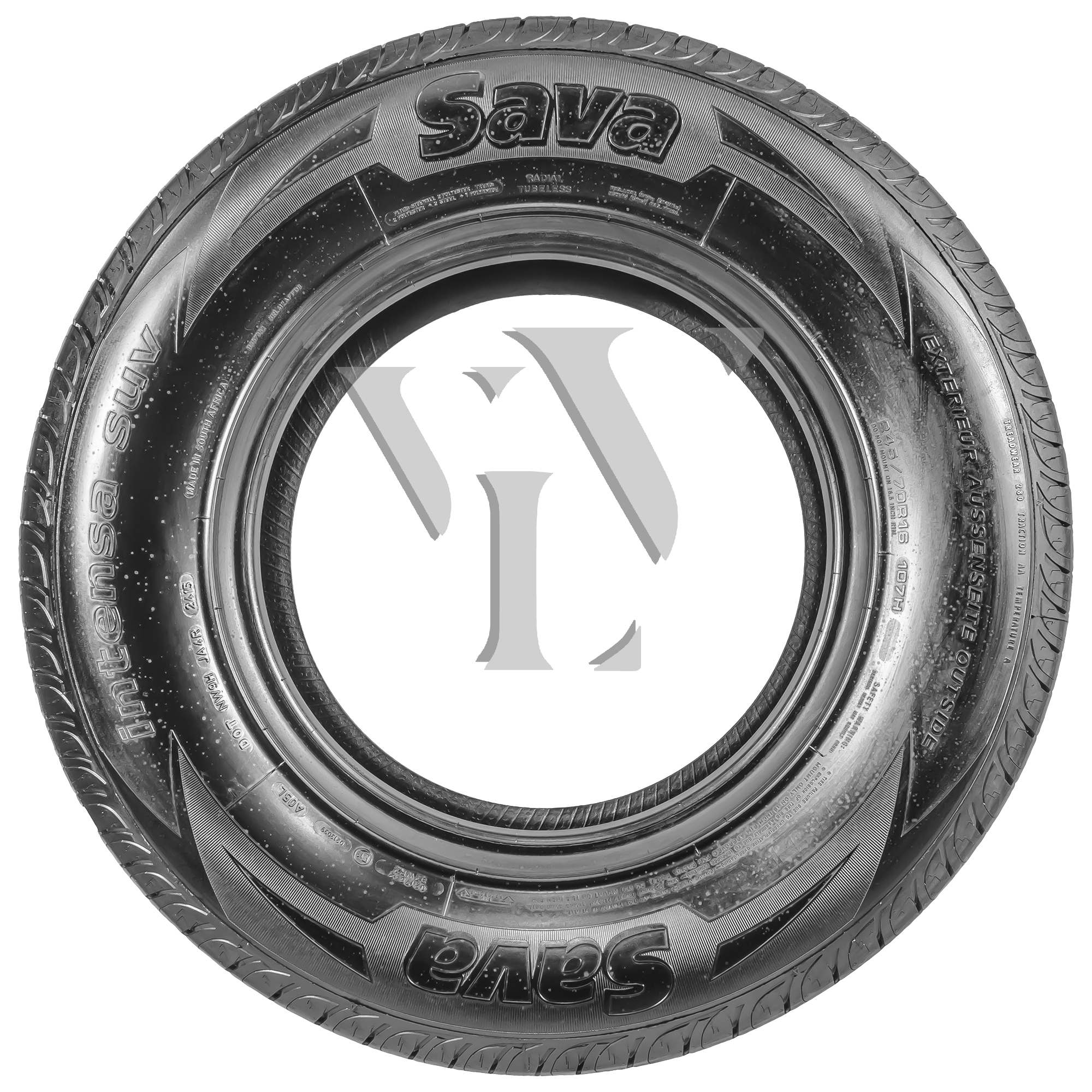  Sommerreifen SAVA INTENSA SUV 235/60 R16 100 H  