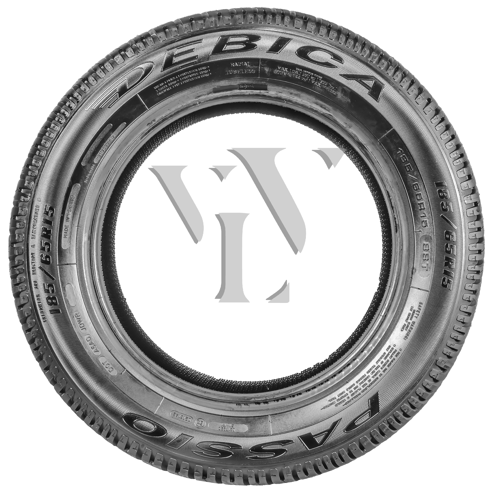  Sommerreifen DEBICA PASSIO 135/80 R12 73 T  