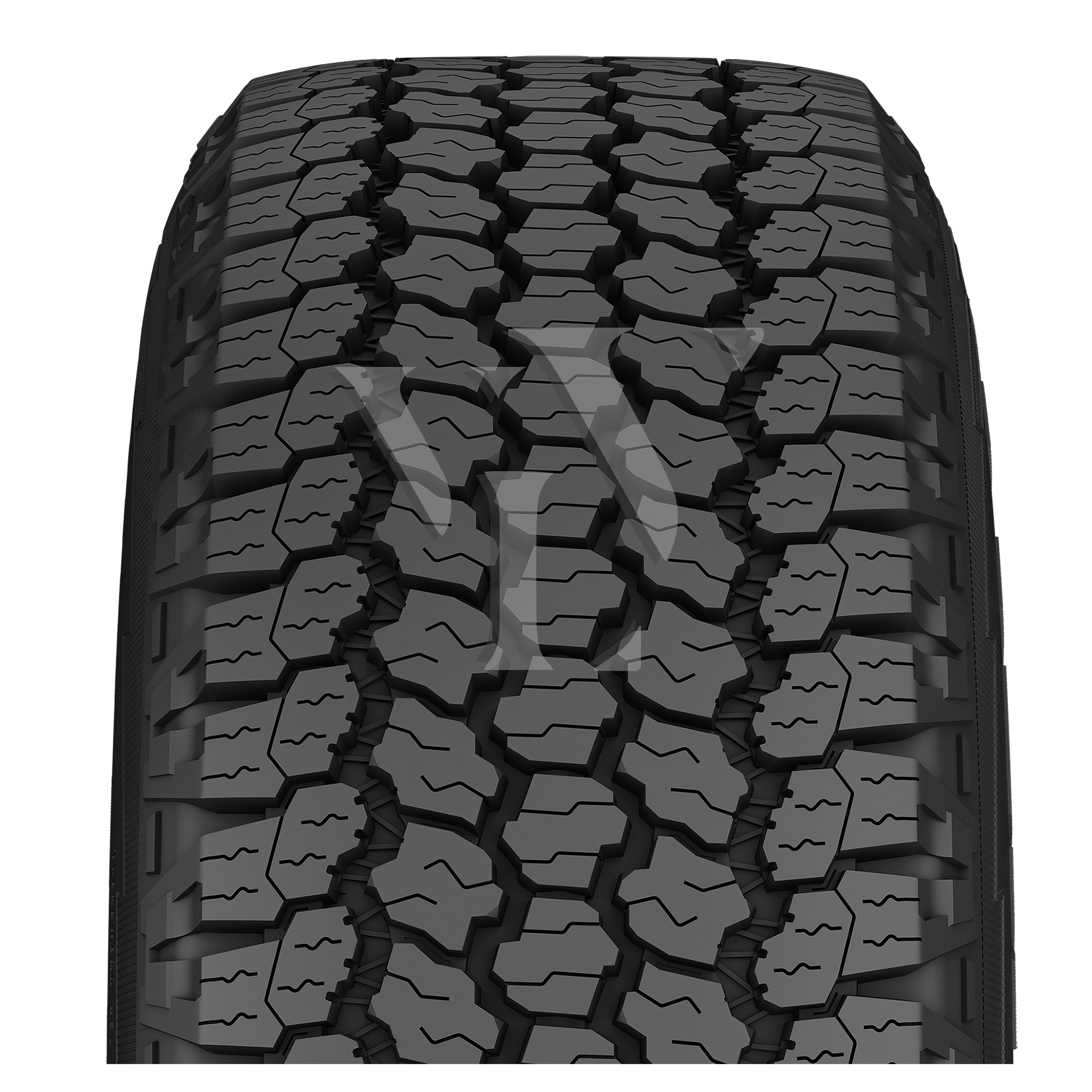  Sommerreifen GOODYEAR WRANGLER AT ADVENTURE 255/65 R19 114 H  