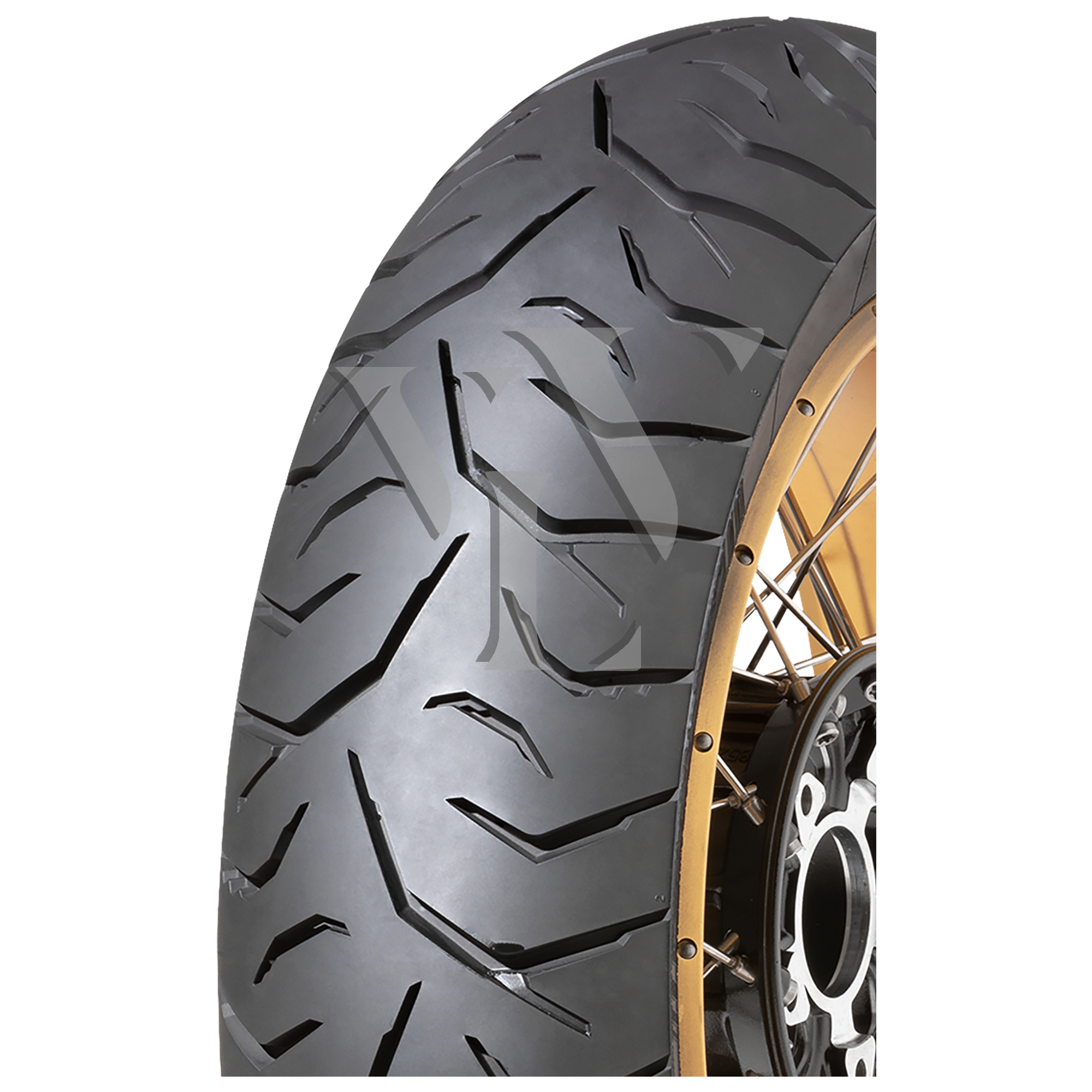  Sommerreifen DUNLOP TRAILMAX MERIDIAN FRONT 120/70 R19 60 W  