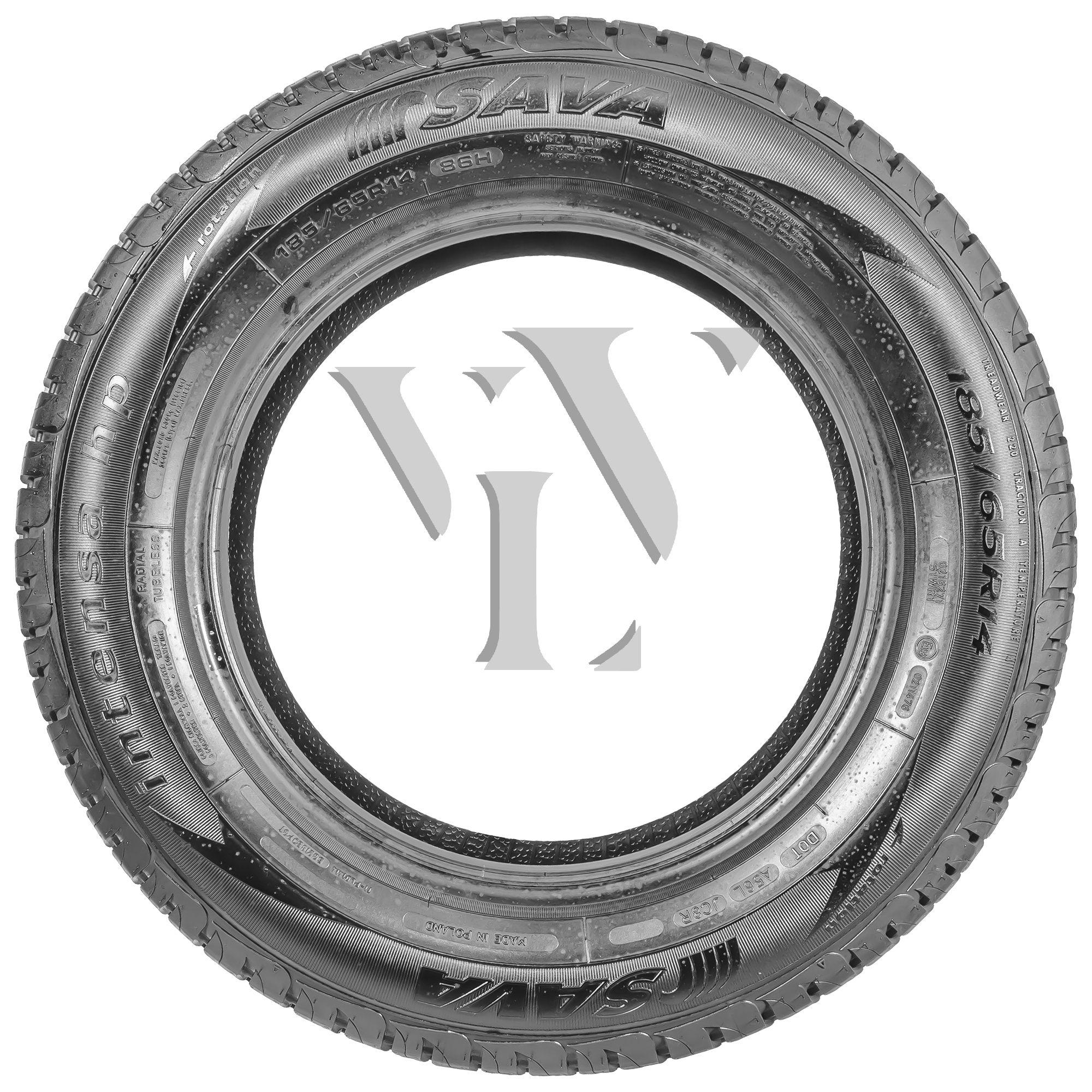  Sommerreifen SAVA INTENSA HP 165/60 R14 75 H  