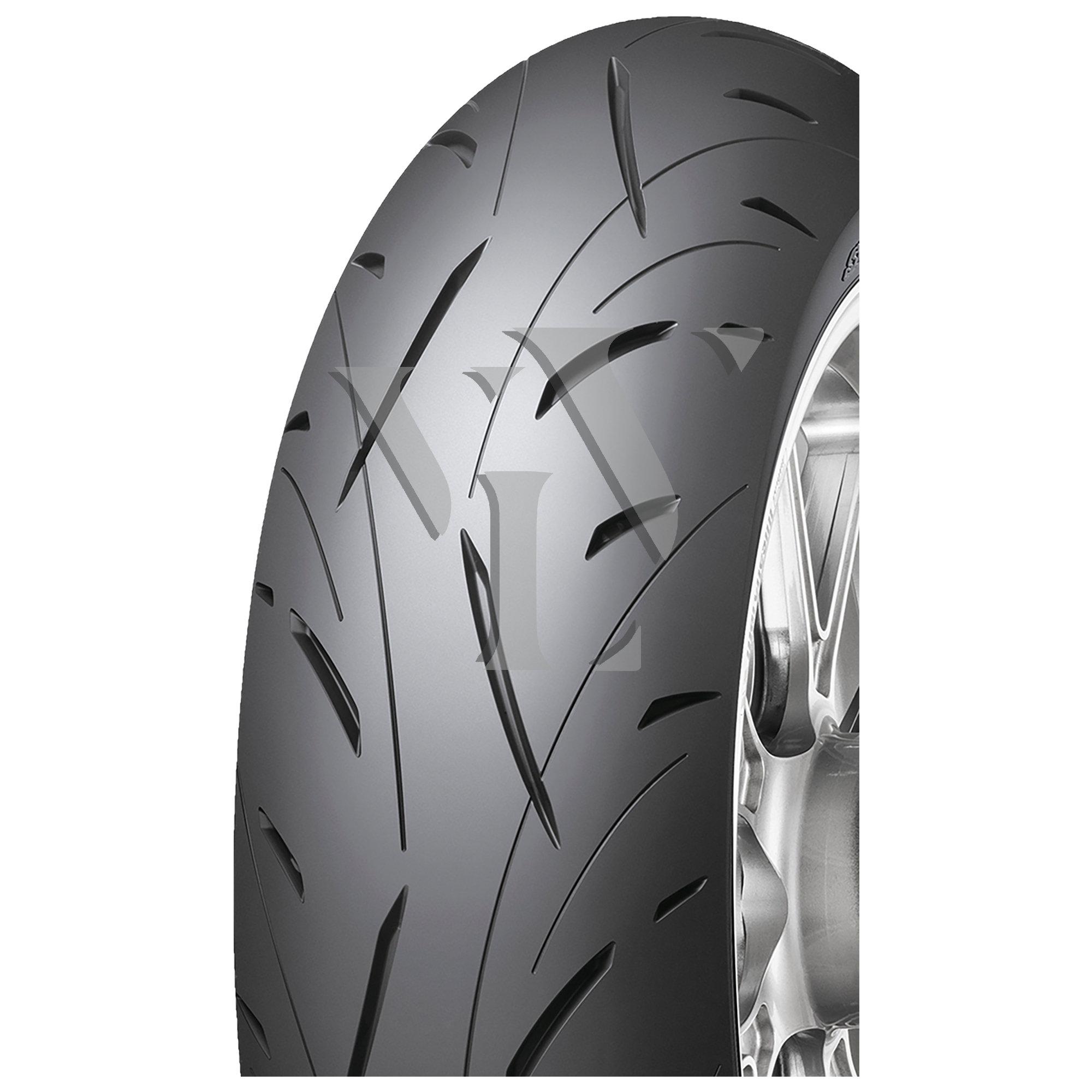  Motorradreifen DUNLOP SPORTMAX ROADSPORT 2 TL 120/60 R17 55 W  
