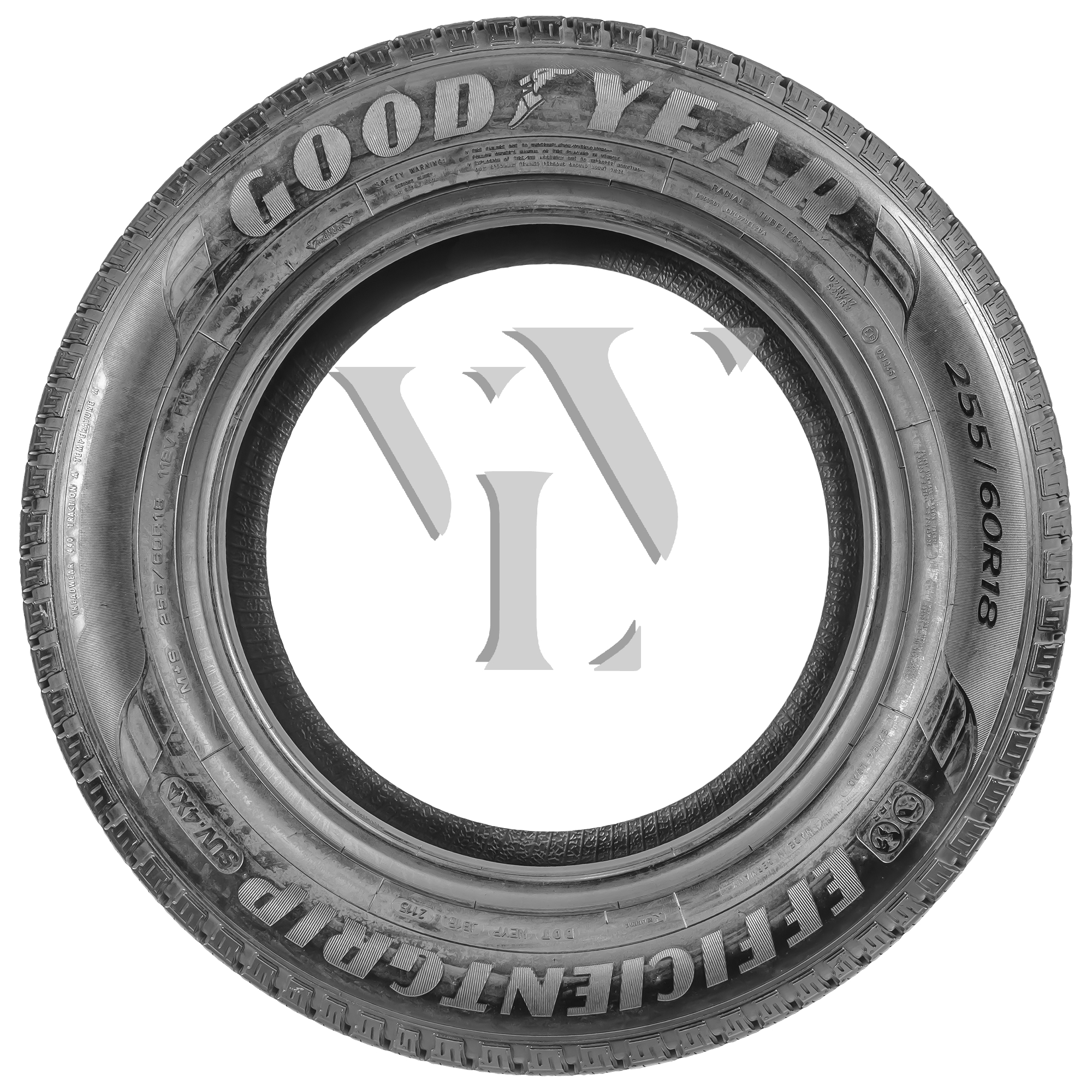  Sommerreifen GOODYEAR EFFICIENTGRIP SUV M+S 265/70 R16 112 H  