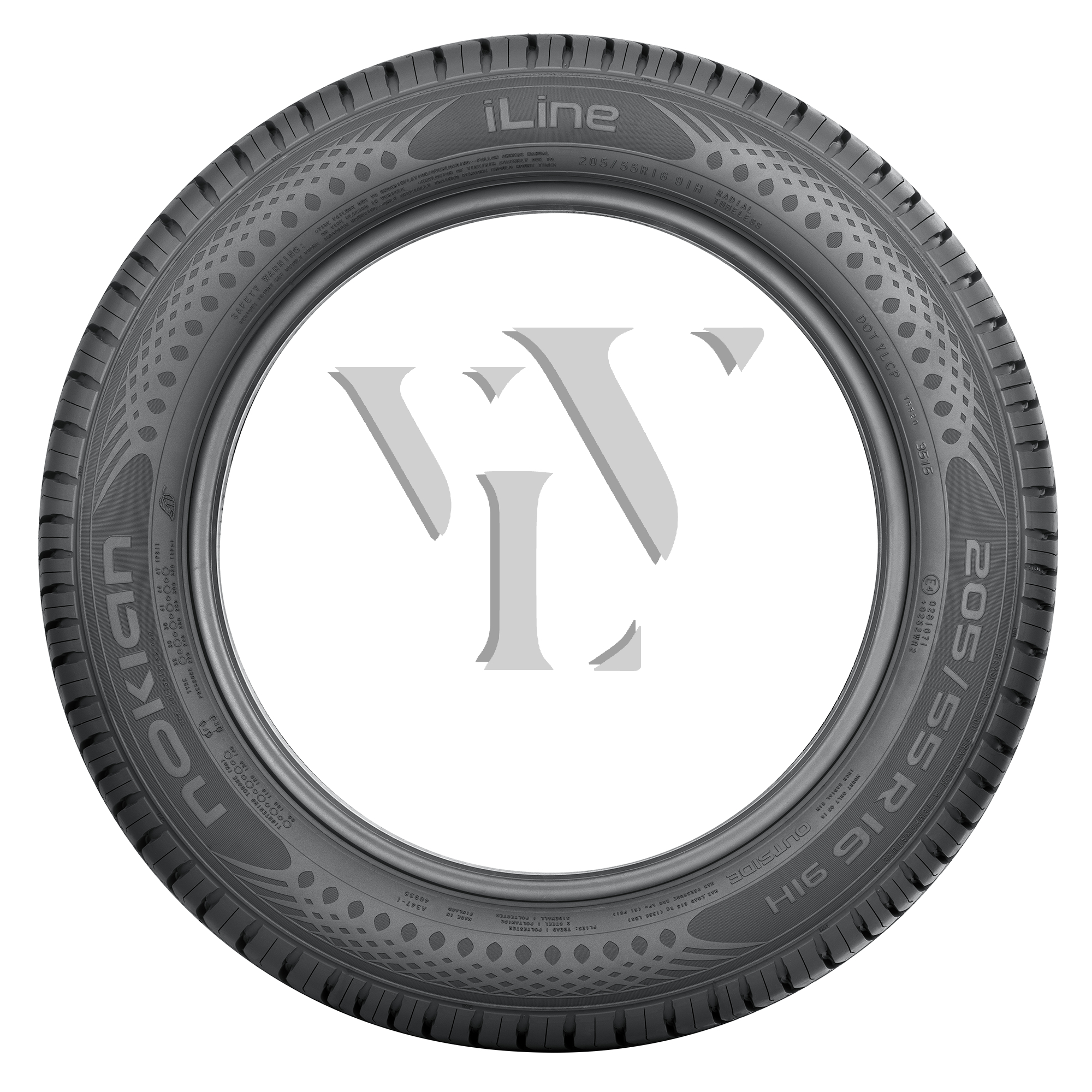  Sommerreifen NOKIAN ILINE 155/65 R14 75 T  