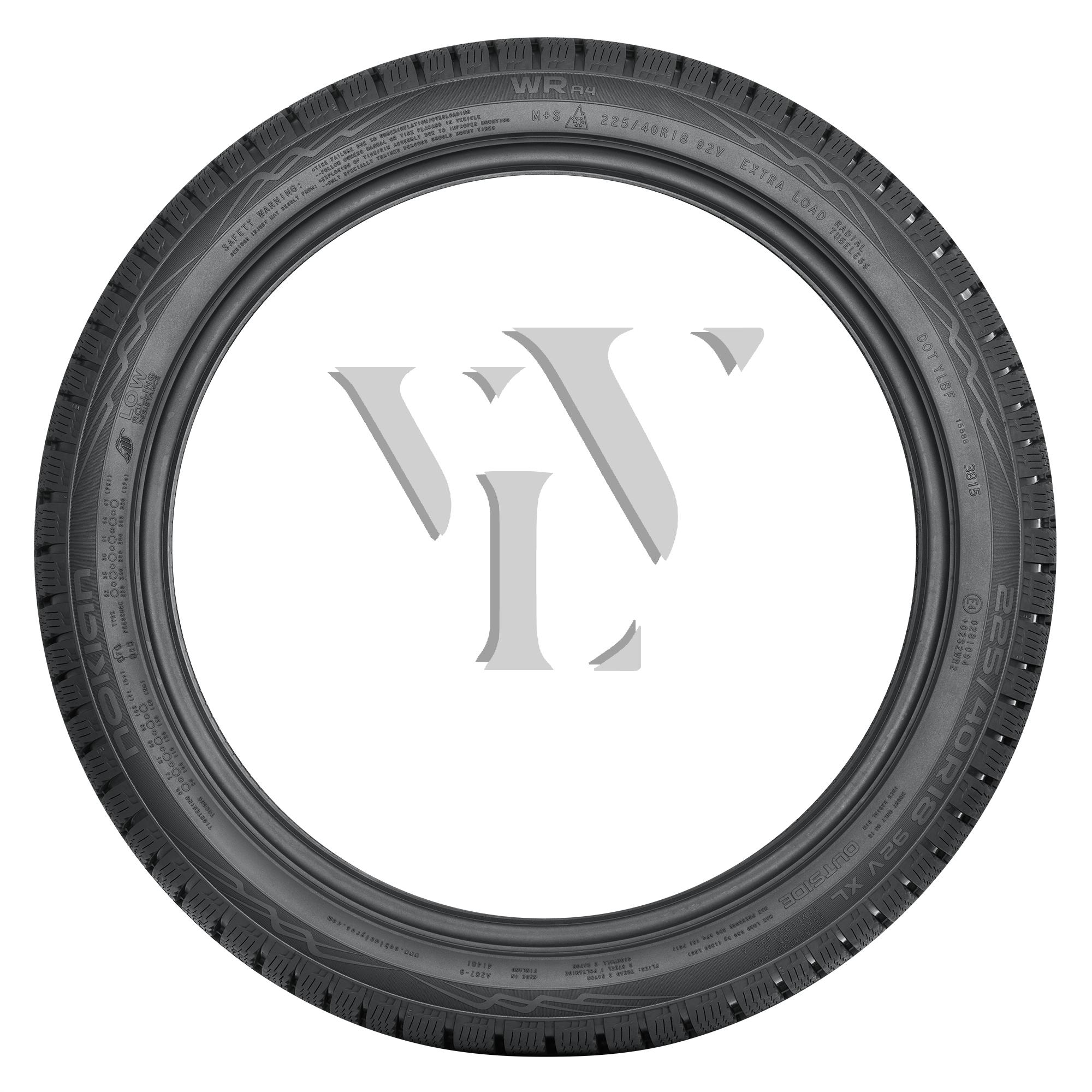  Winterreifen NOKIAN WR A4 245/40 R20 99 W  