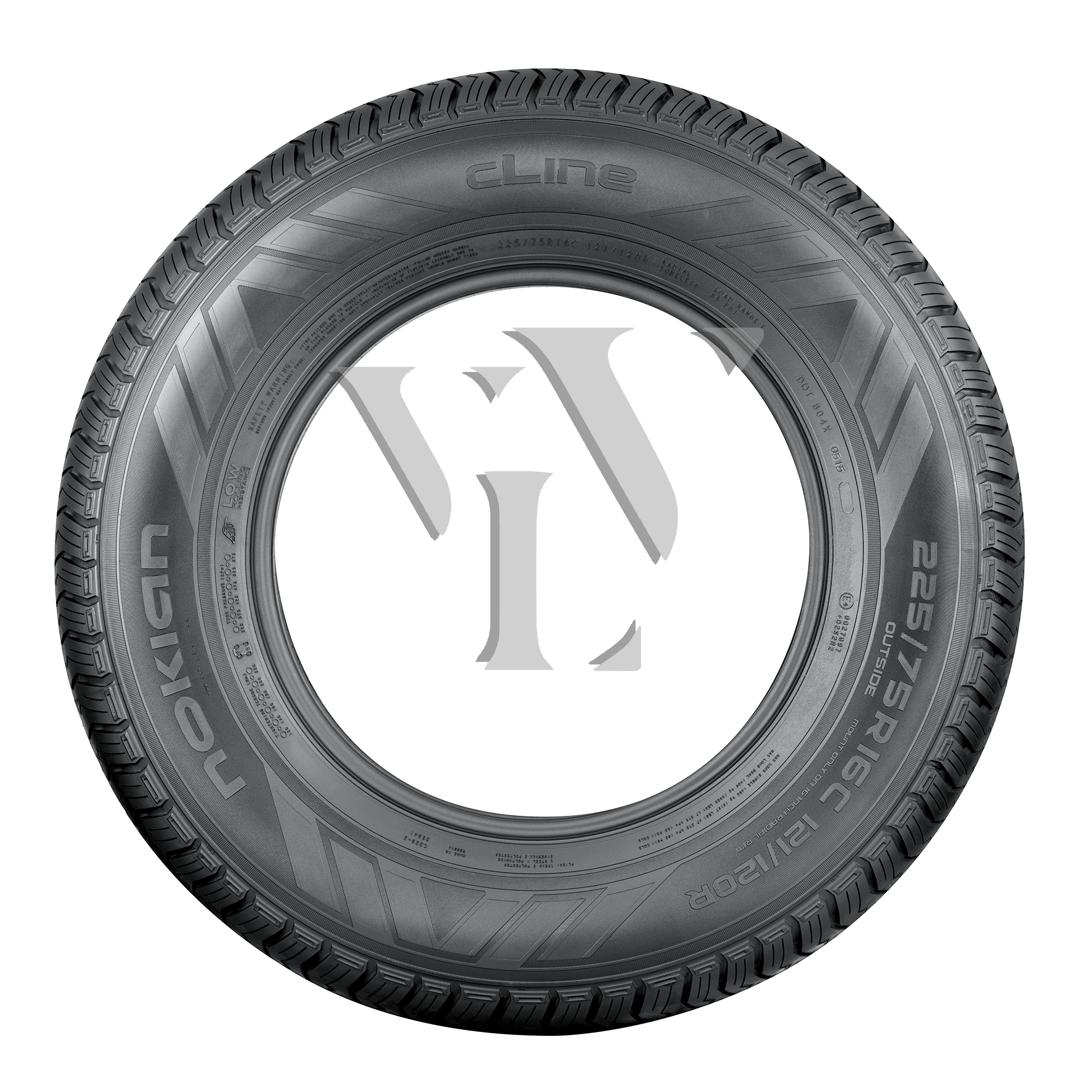 Sommerreifen NOKIAN C LINE CARGO 215/75 R16 116/114 S  