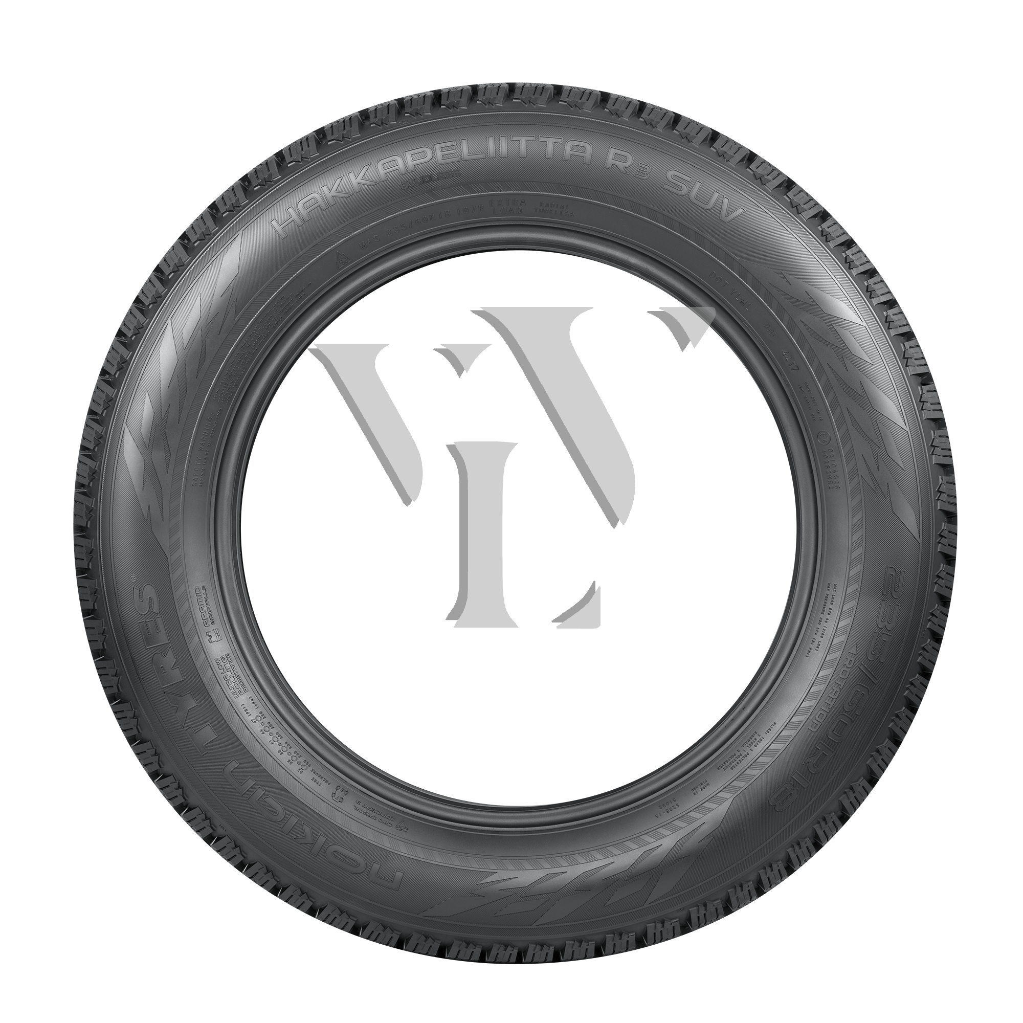  Winterreifen NOKIAN HAKKAPELIITTA R3 285/50 R20 116 R  