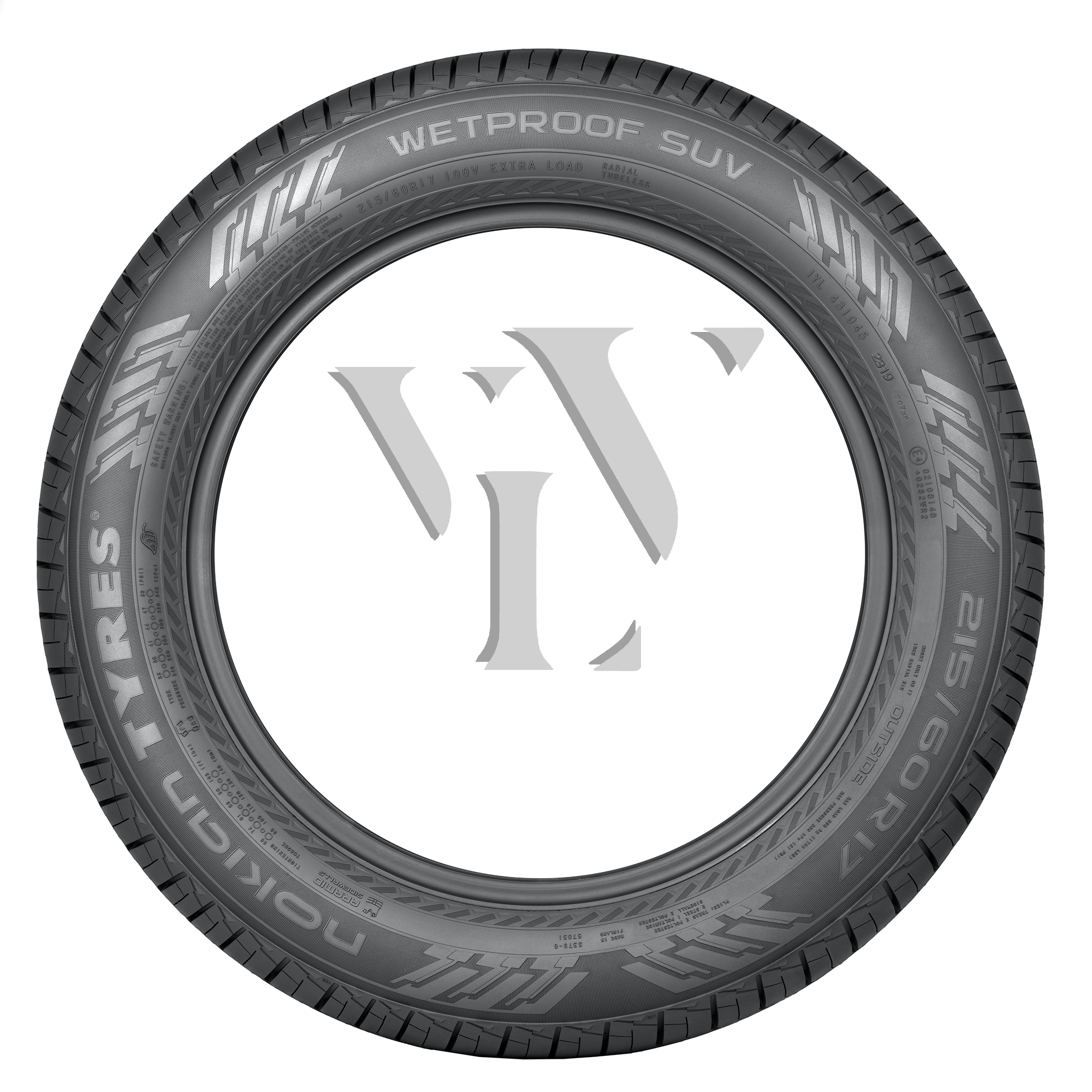  Sommerreifen NOKIAN WETPROOF 225/65 R17 102 H  