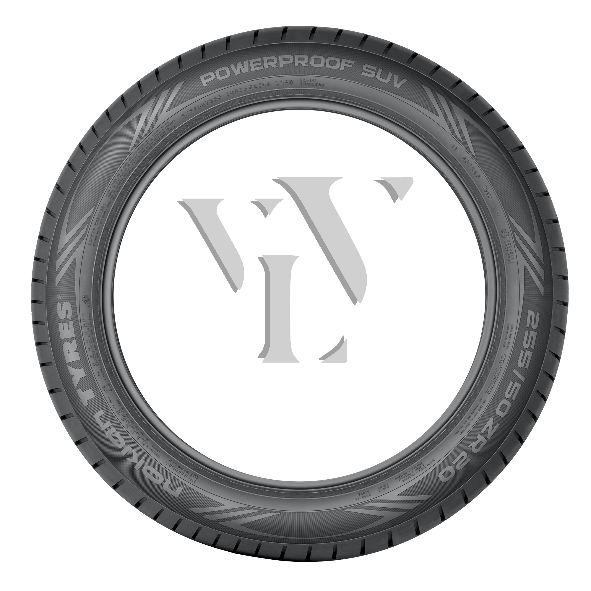 Sommerreifen NOKIAN POWERPROOF 235/55 R20 102 W  