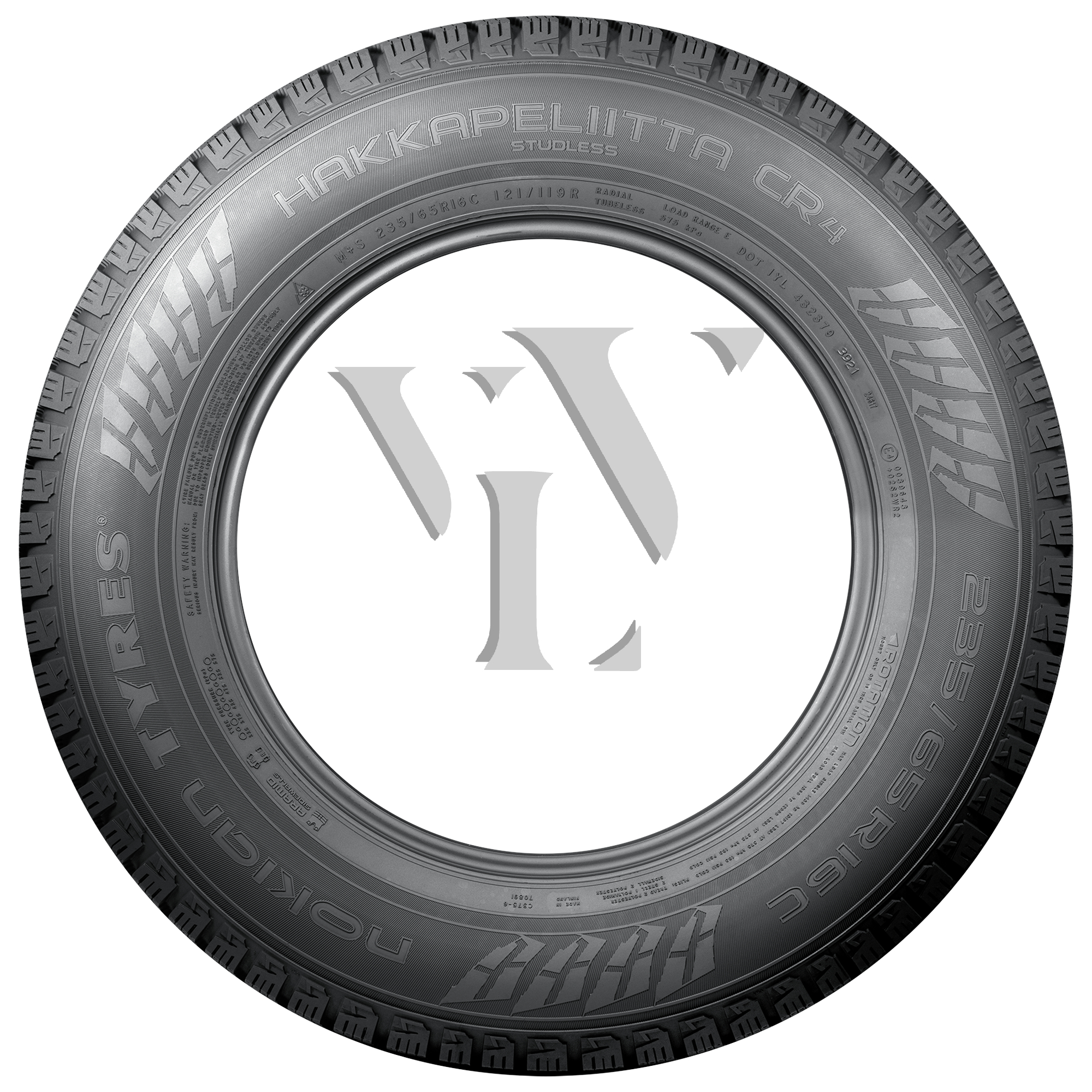  Winterreifen NOKIAN HKPL CR4 215/60 R17 109/107 R  