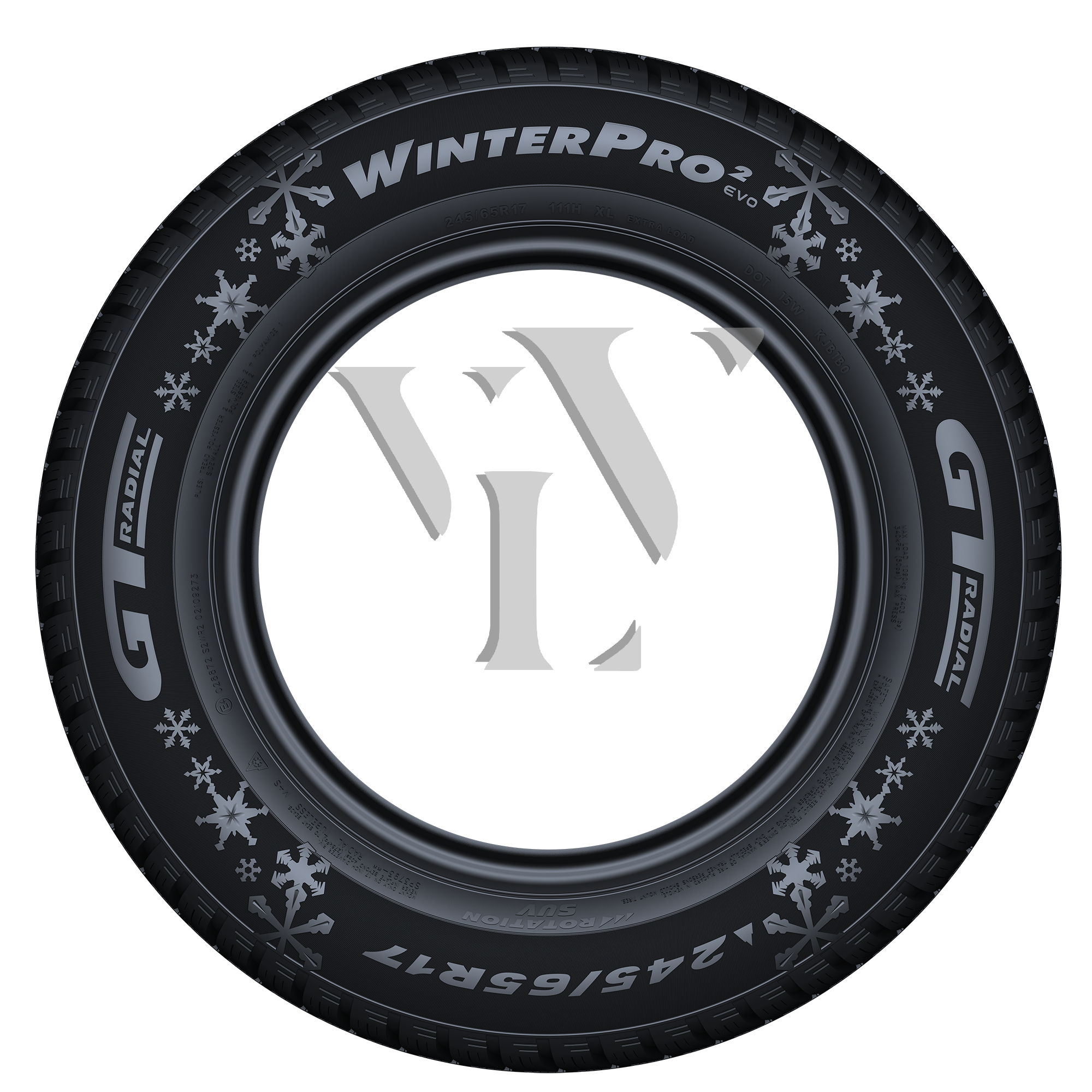  Winterreifen GT-RADIAL PRO 2 (EVO) 235/65 R17 108 H  