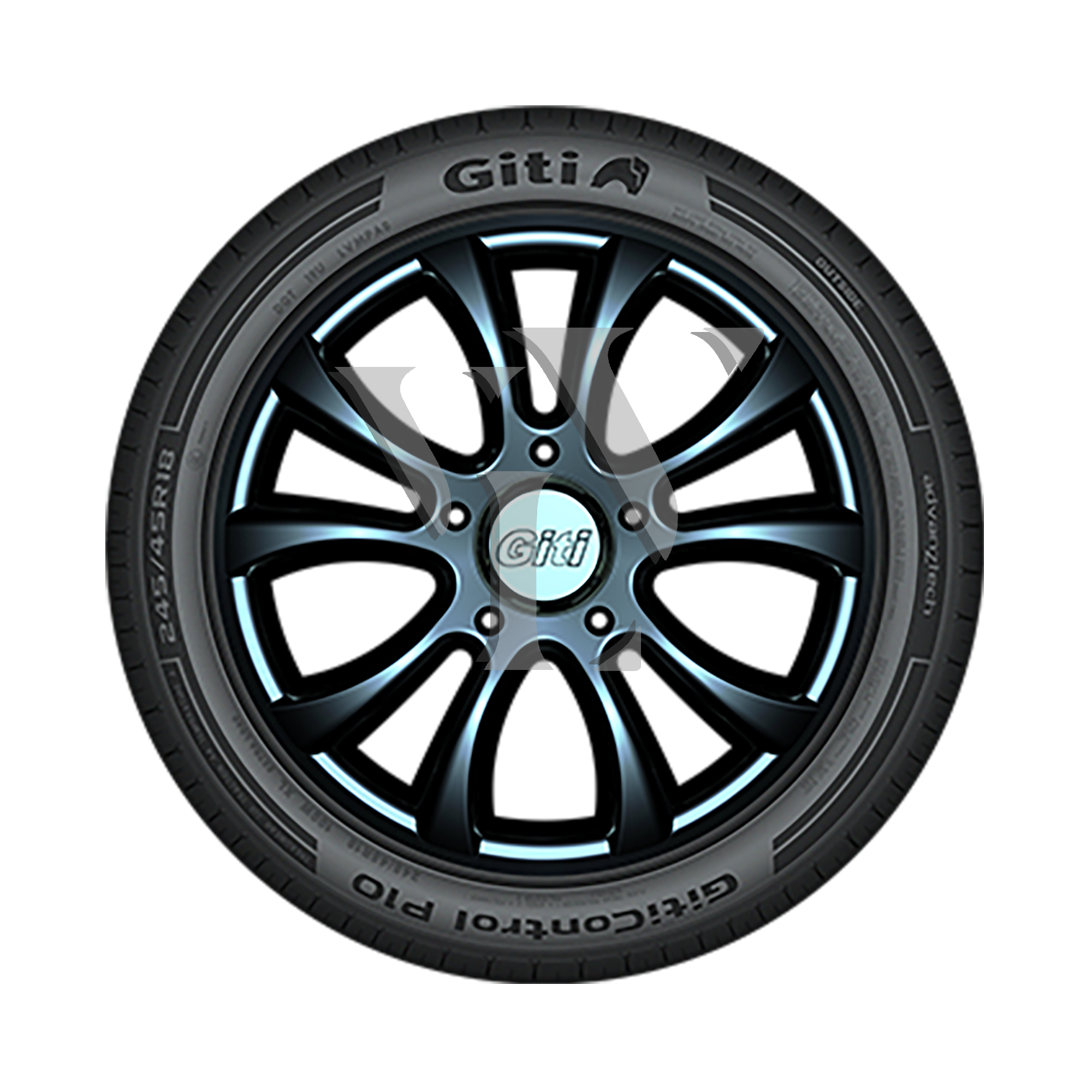  Sommerreifen GITI CONTROL P10 FSL 235/50 R20 104 W  