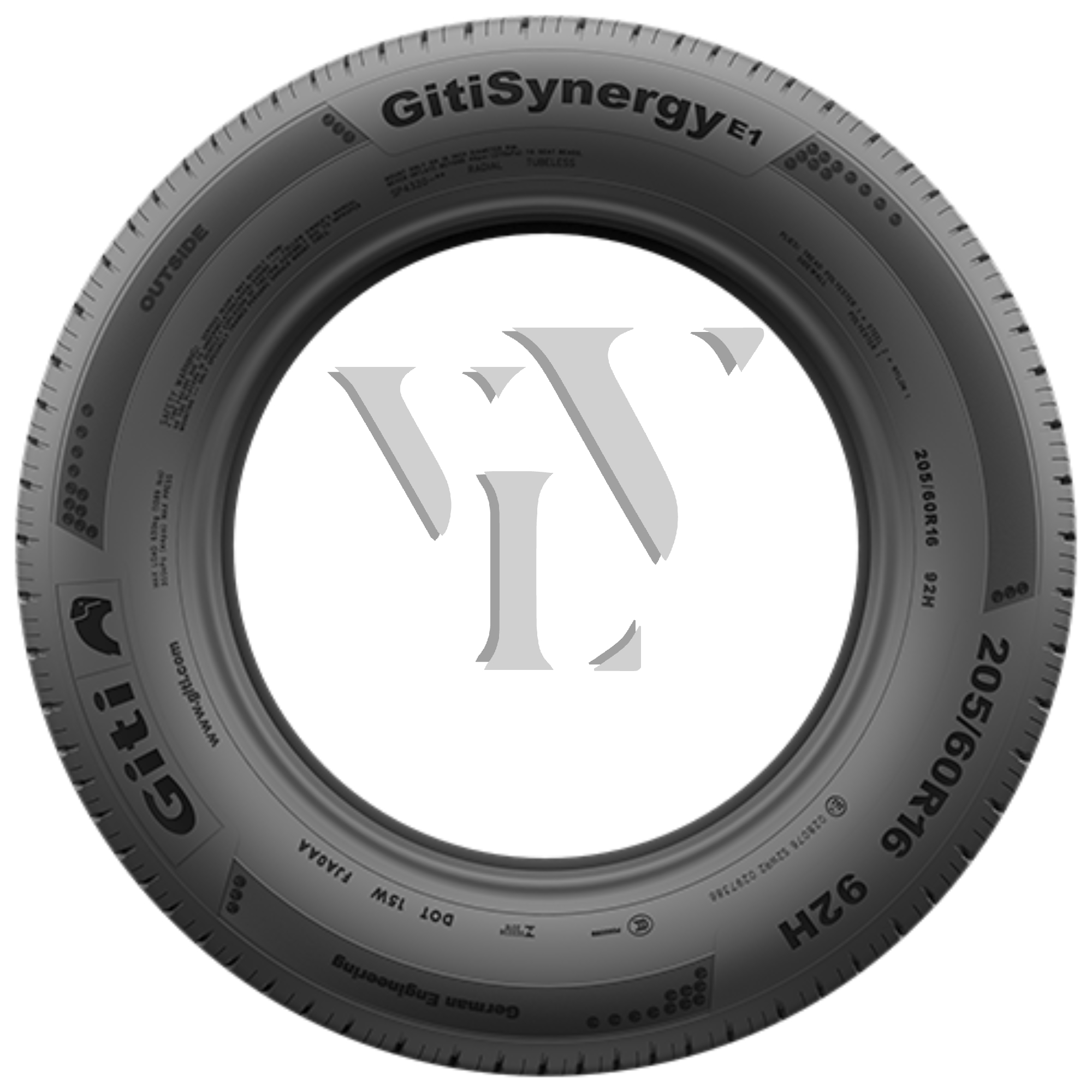  Sommerreifen GITI SYNERGY E1 185/70 R14 88 H  