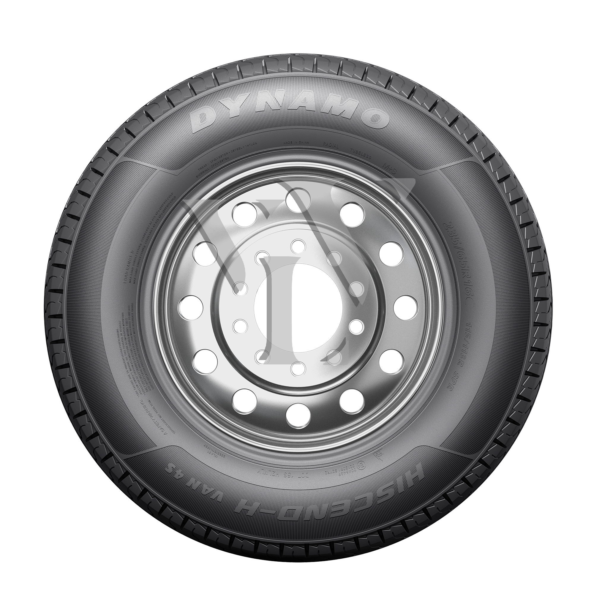  Allwetterreifen DYNAMO HISCEND-H VAN 4S 195/70 R15 104/102 T  