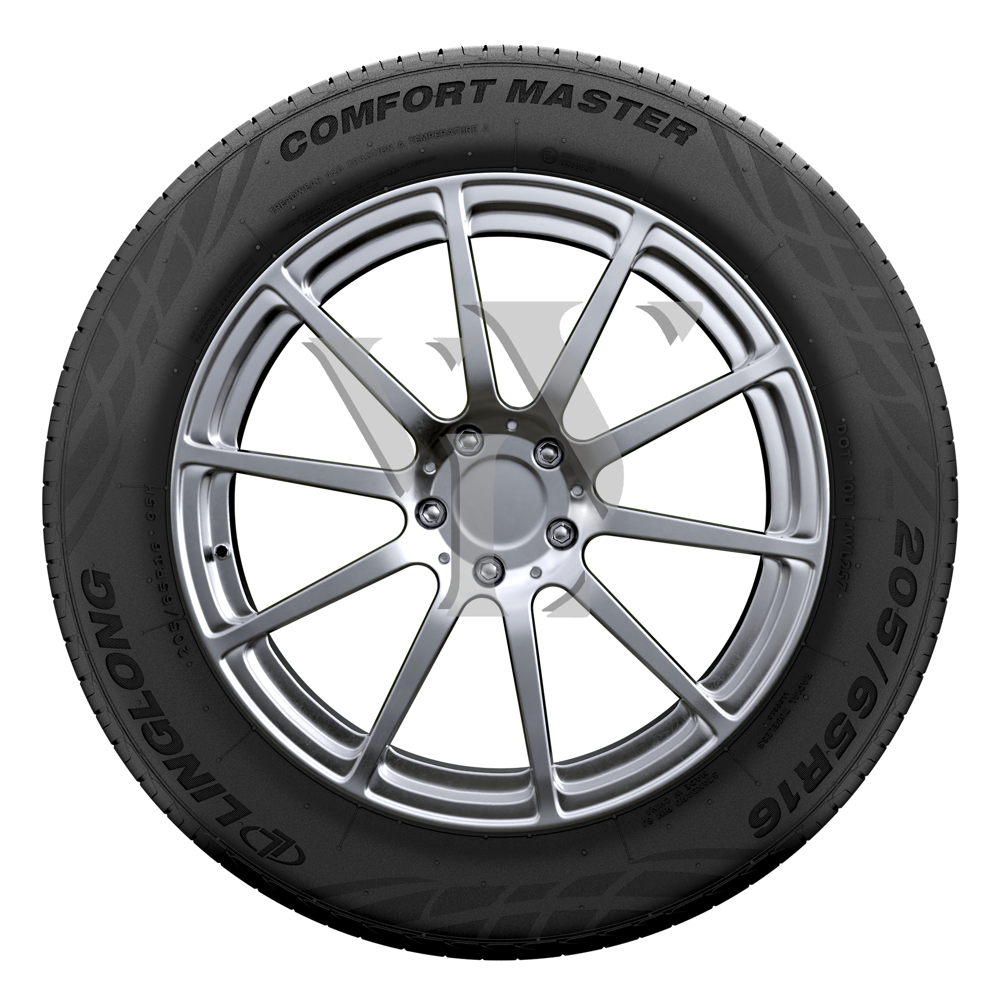  Sommerreifen LINGLONG COMFORT MASTER 195/50 R15 82 V  