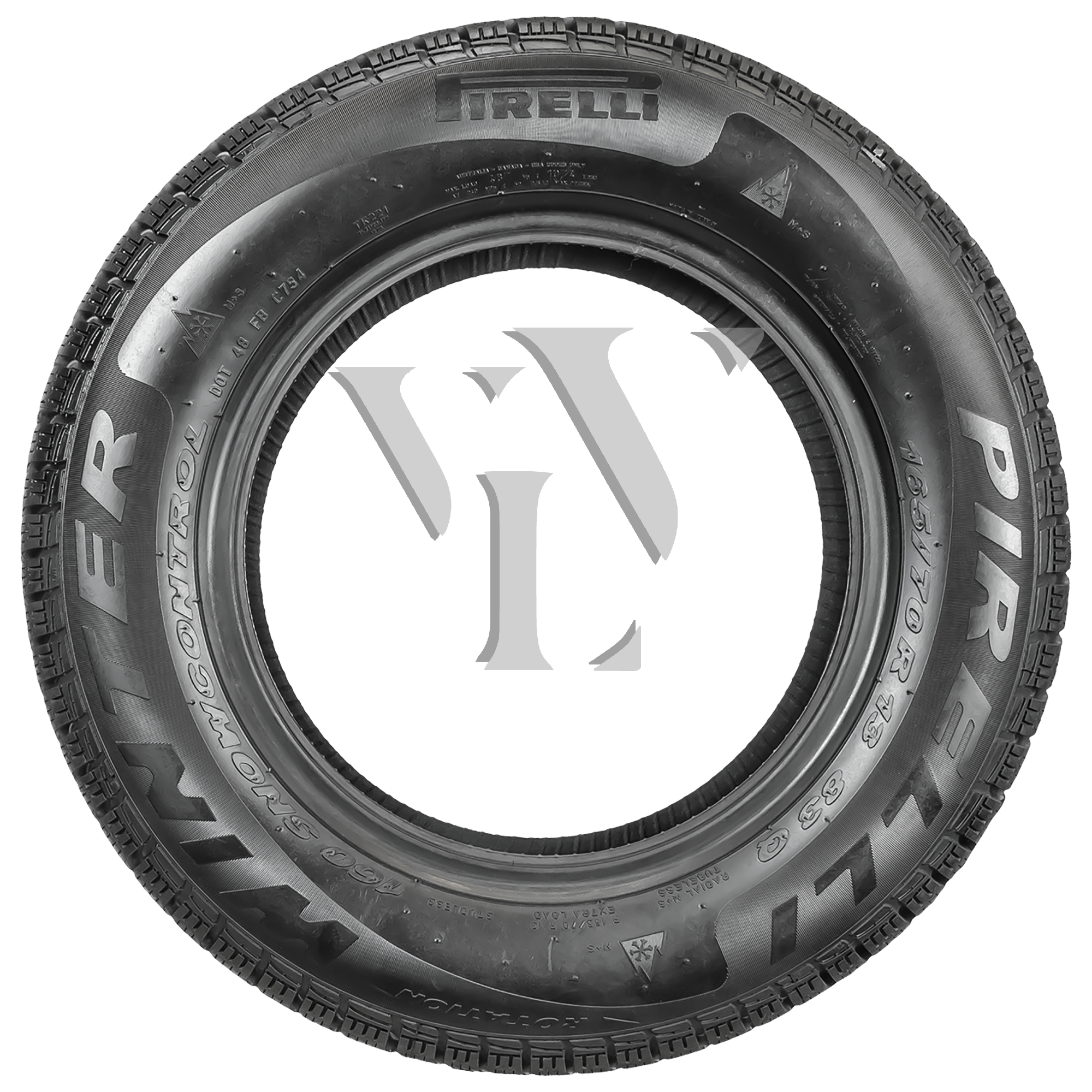  Winterreifen PIRELLI 160 M+S 145/80 R13 74 Q  