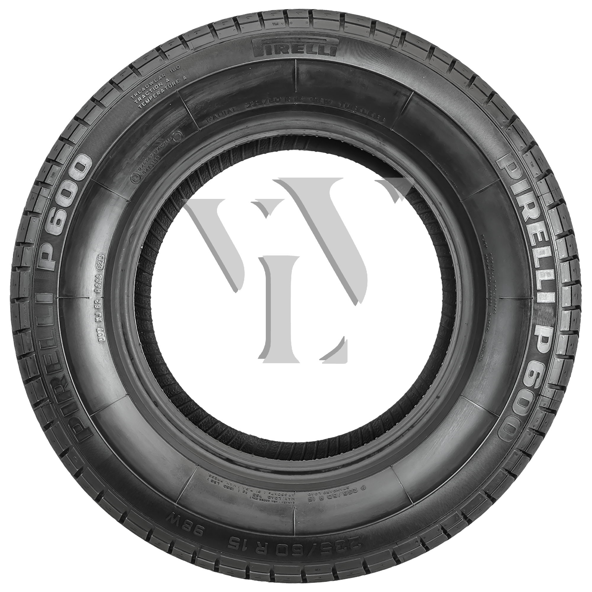  Sommerreifen PIRELLI P 600 * 235/60 R15 98 W  