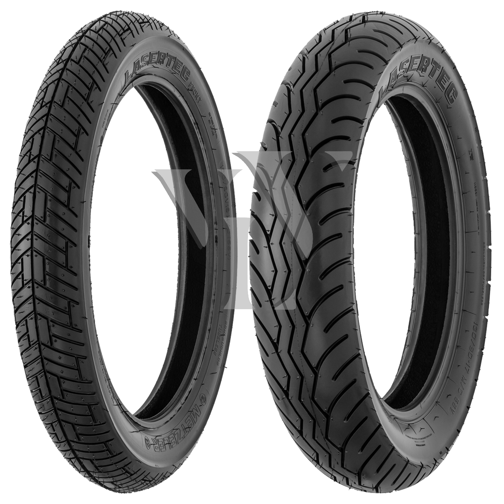  Motorradreifen METZELER LASERTEC TL FRONT 110/80 R18 58 H  