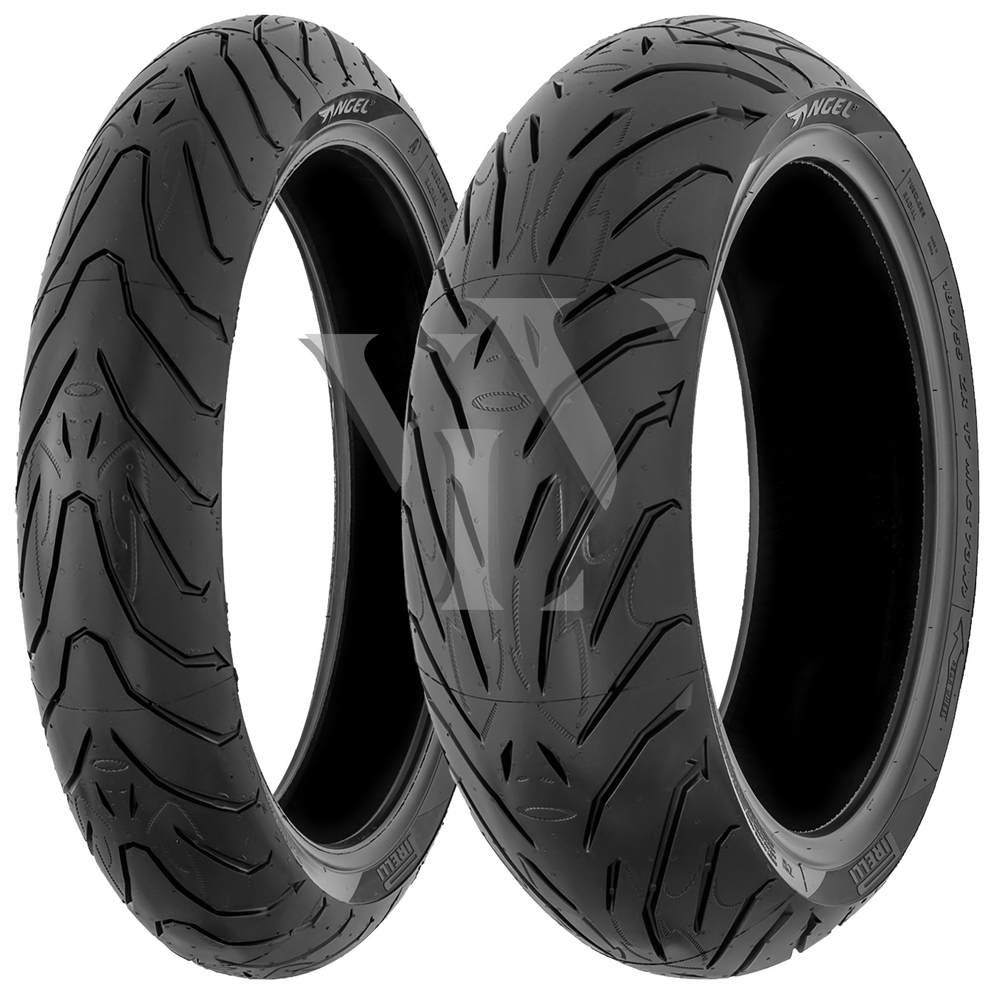  Motorradreifen PIRELLI ANGEL ST TL REAR 180/55 R17 73 W  