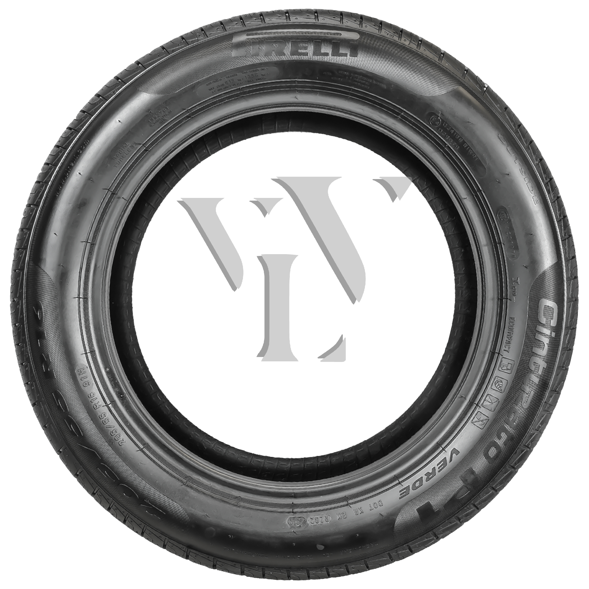  Sommerreifen PIRELLI CINTURATO P1 VERDE P1 CINT. 195/55 R15 85 V  