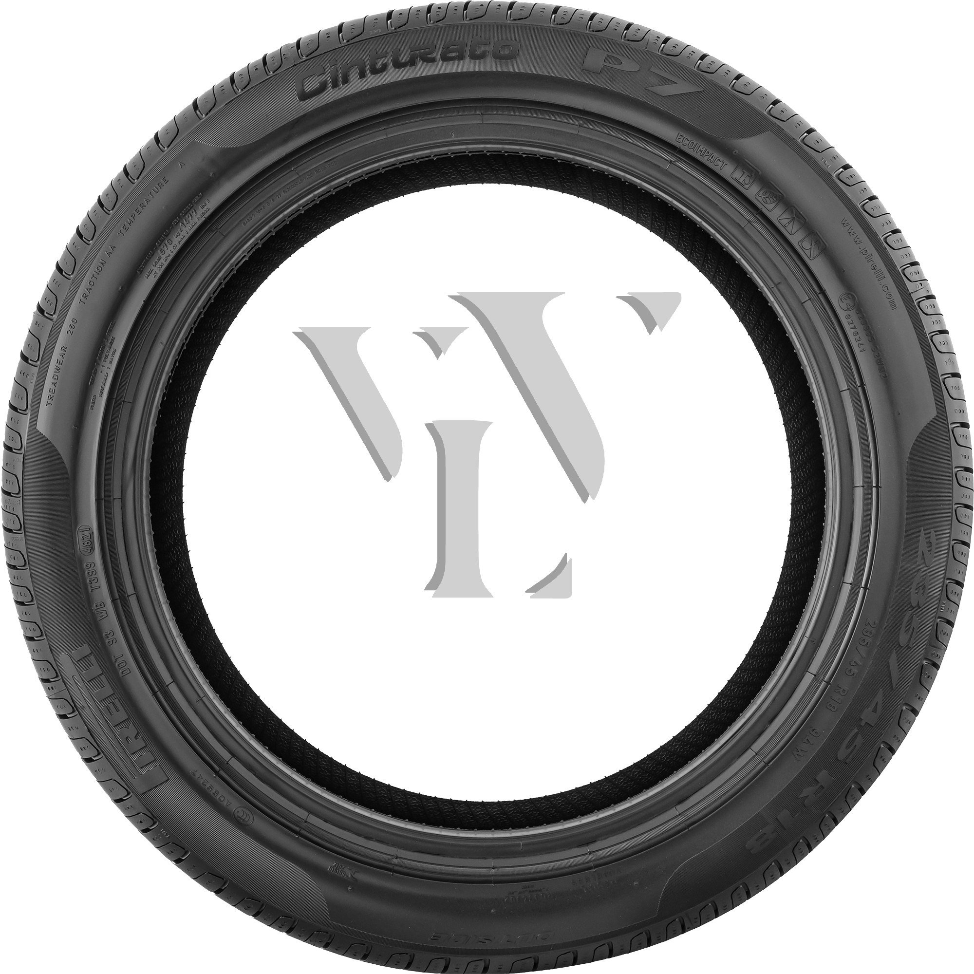  Sommerreifen PIRELLI CINTURATO P7 (*) K1 RUNFLAT 225/45 R17 91 W  