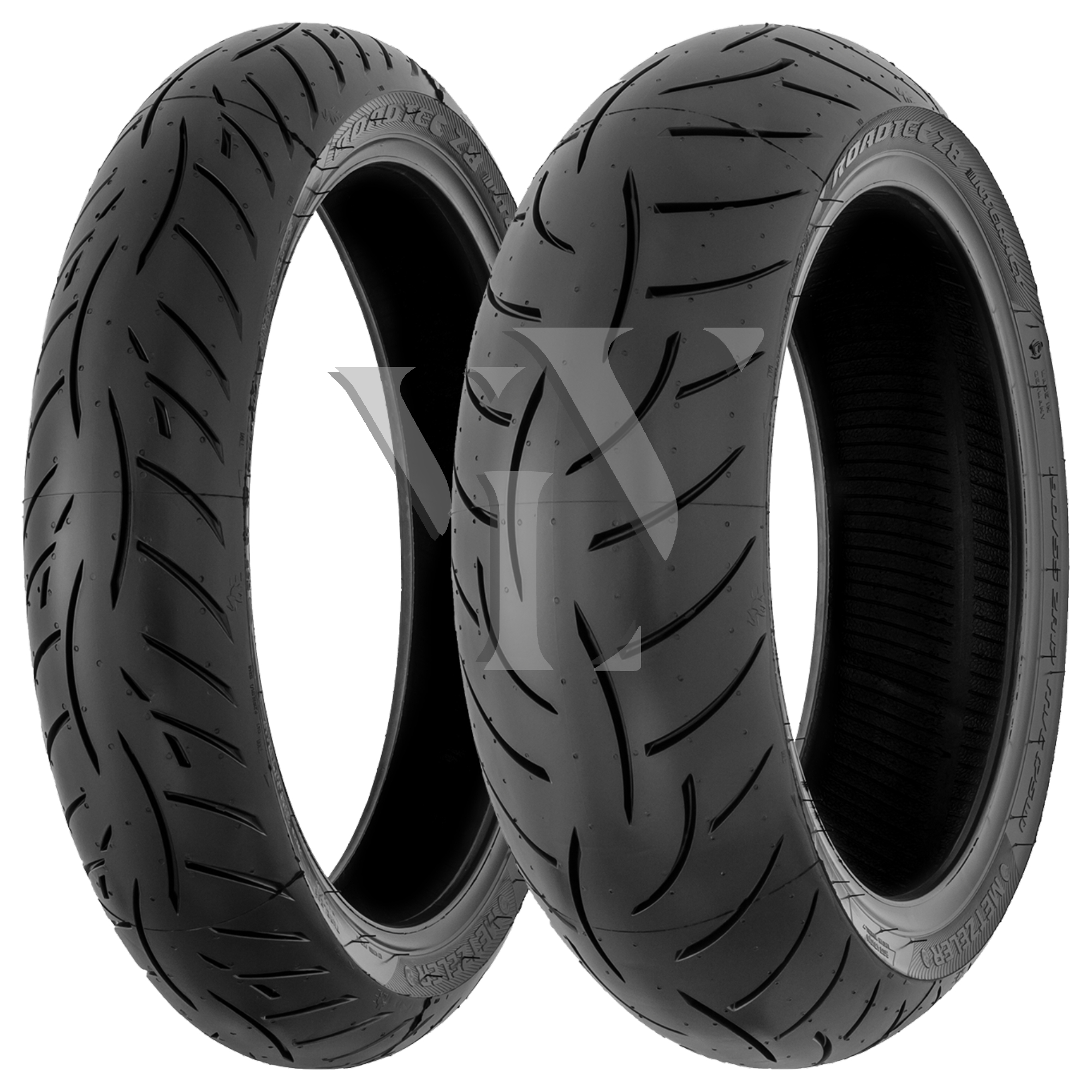  Motorradreifen METZELER ROADTEC Z8 INTERACT TL REAR M 160/60 R18 70 W  