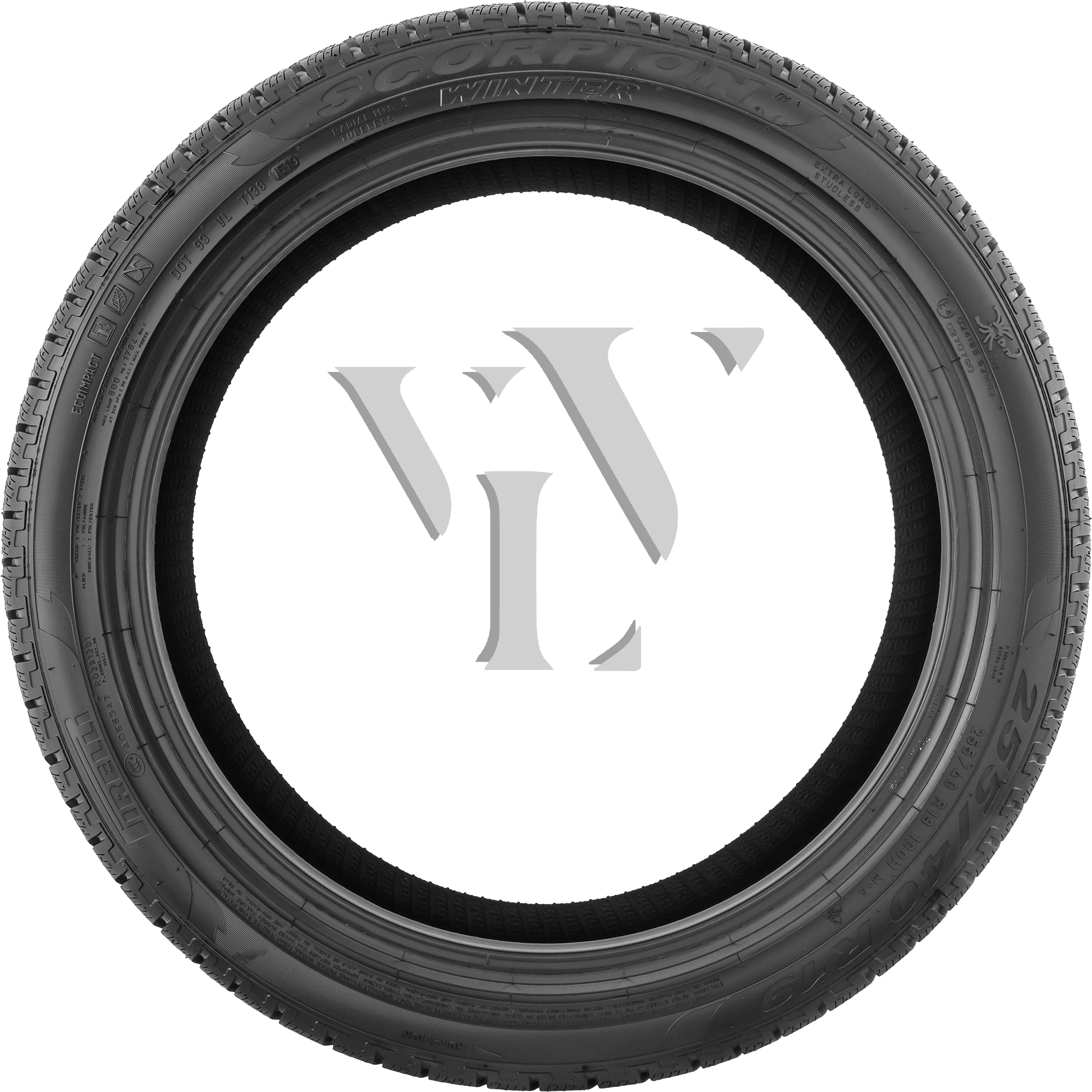 Winterreifen PIRELLI SCORPION S-WNT 265/50 R20 111 H DOT 2021  
