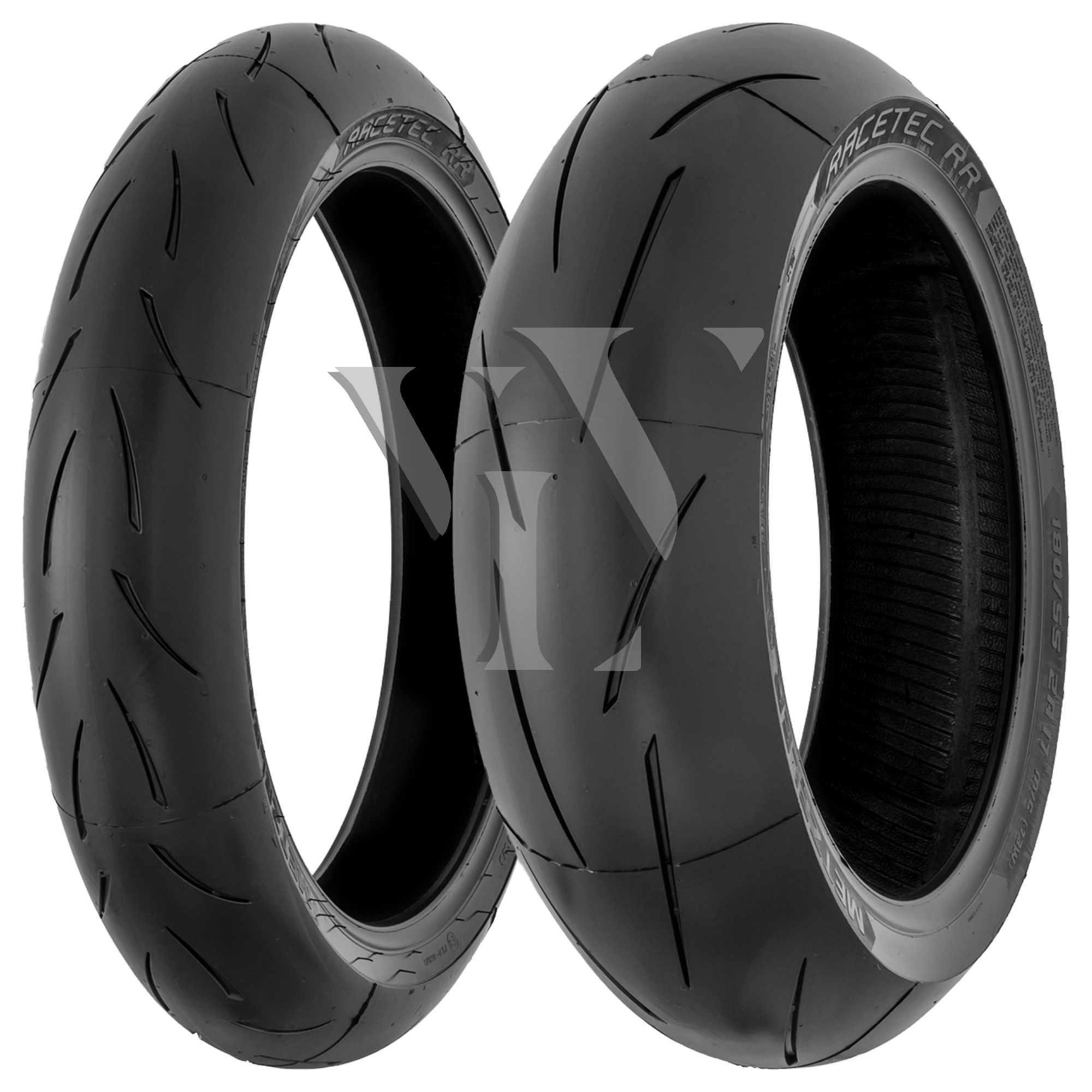  Motorradreifen METZELER RACETEC RR K3 TL REAR 180/55 R17 73 W  