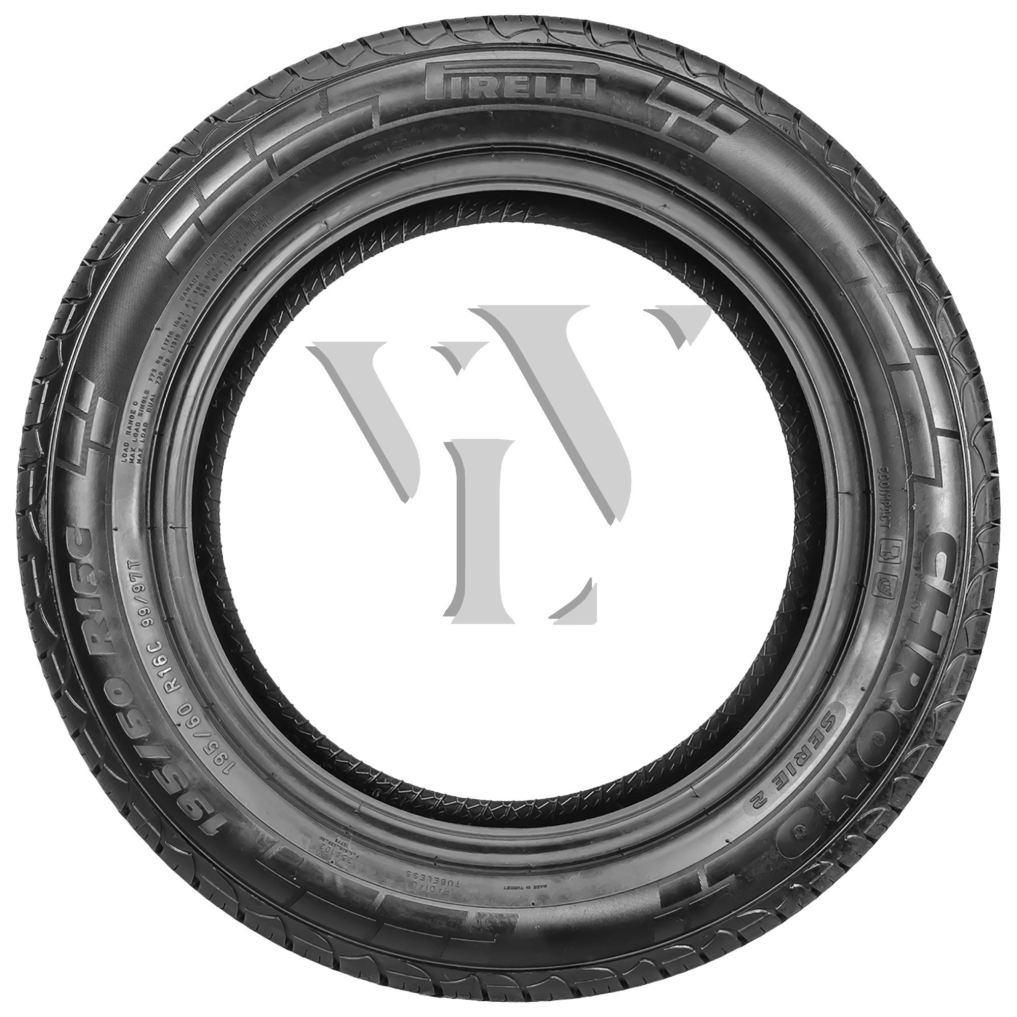  Sommerreifen PIRELLI CHRONO 2 215/65 R15 104/102 T  