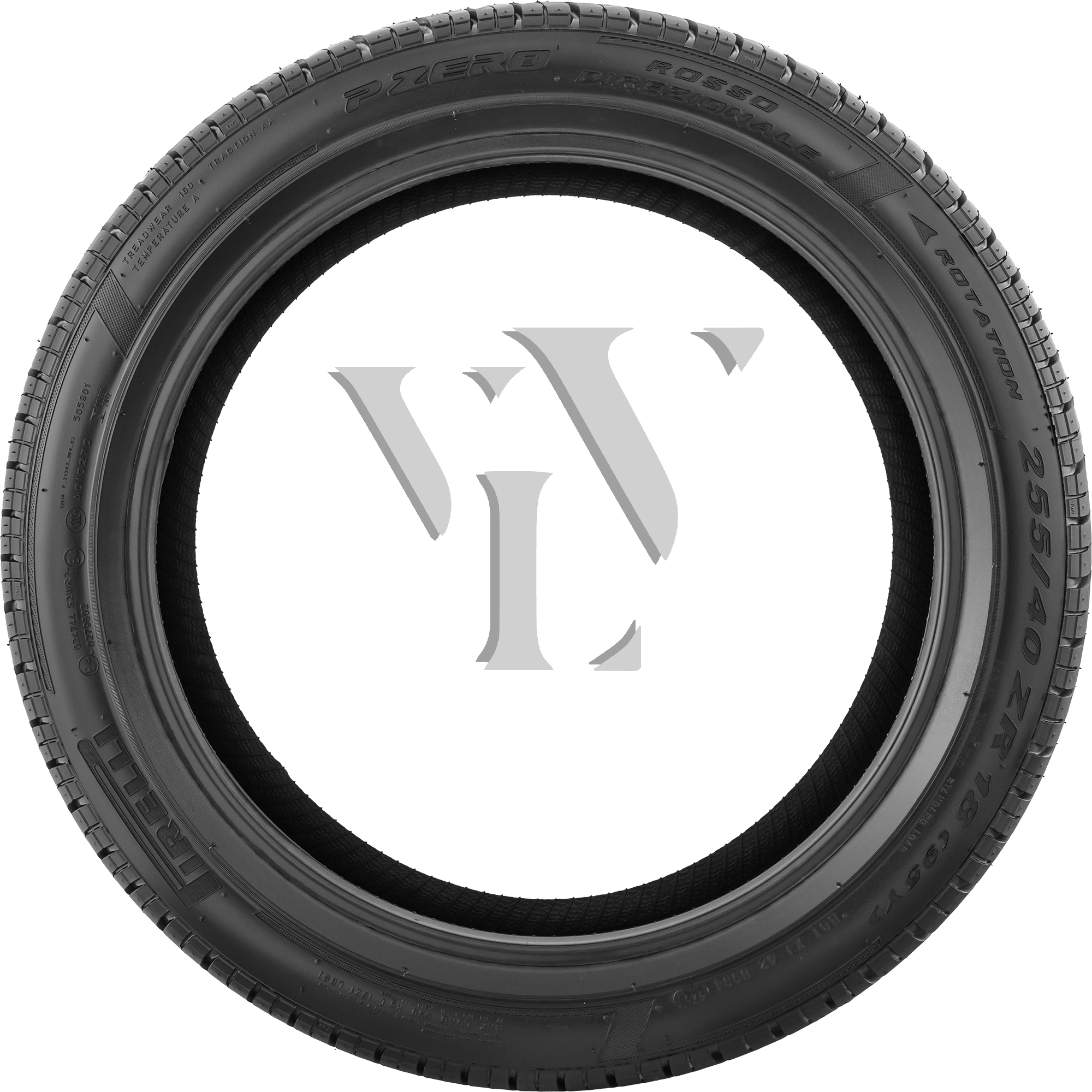  Sommerreifen PIRELLI PZERO ROSSO DIREZIONALE 255/40 R18 95 Y  