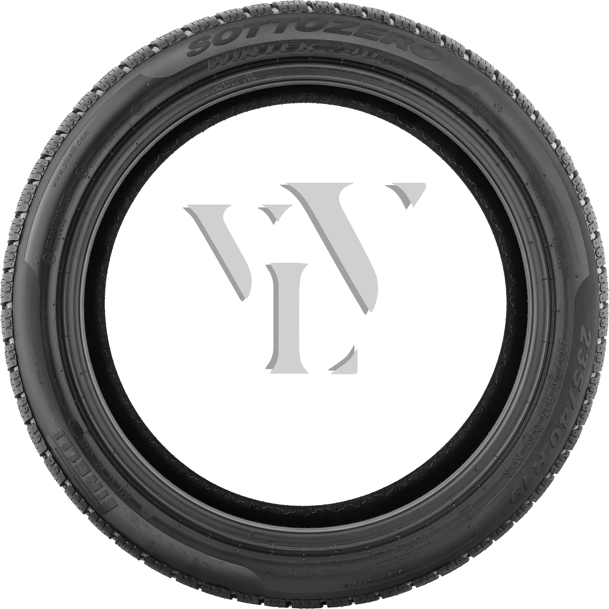  Winterreifen PIRELLI W210-270 SOTTOZERO S-2 245/35 R19 93 V  