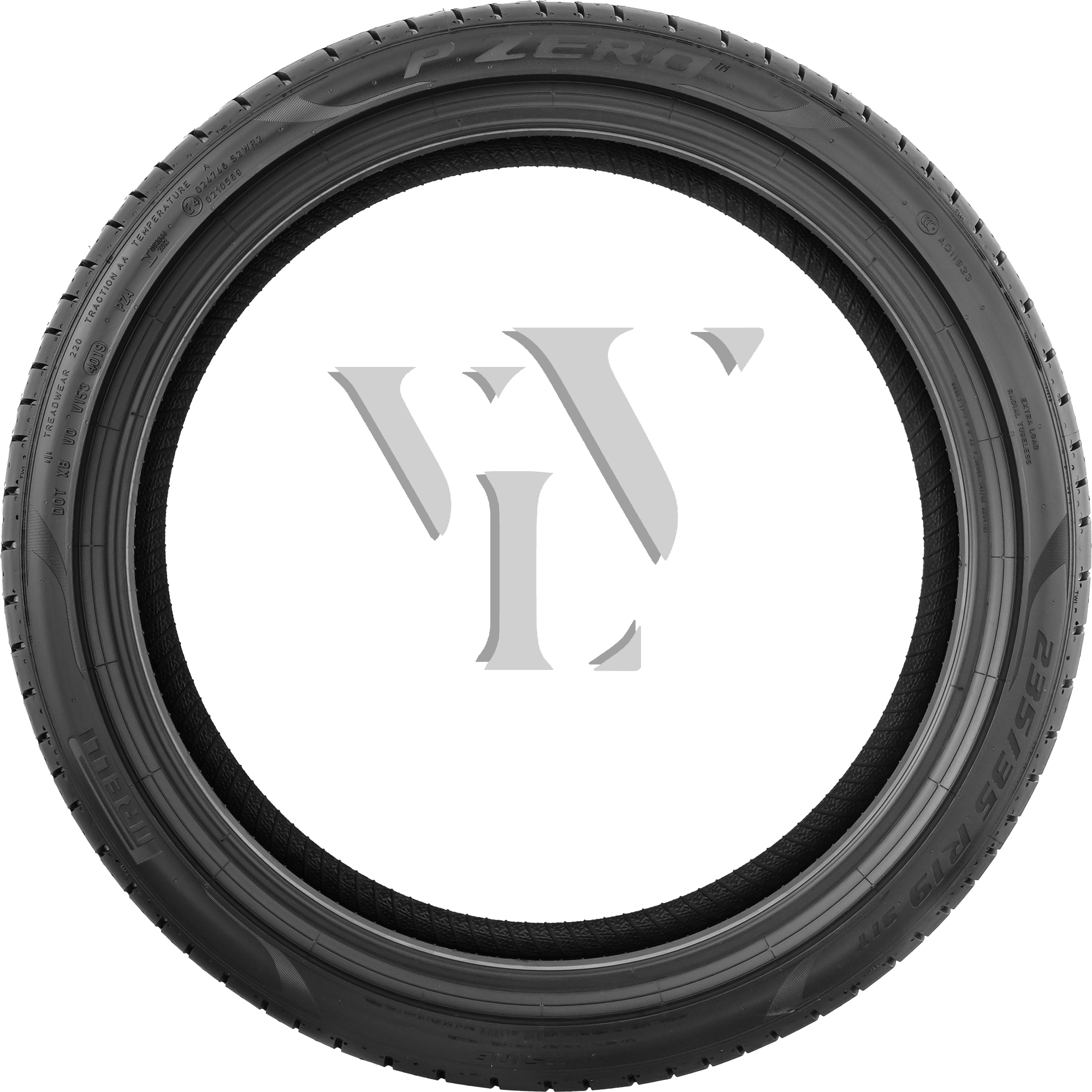  Sommerreifen PIRELLI P ZERO (PZ4) L.S. SI SEAL INSIDE P-ZERO (NEU) 245/40 R19 94 W  