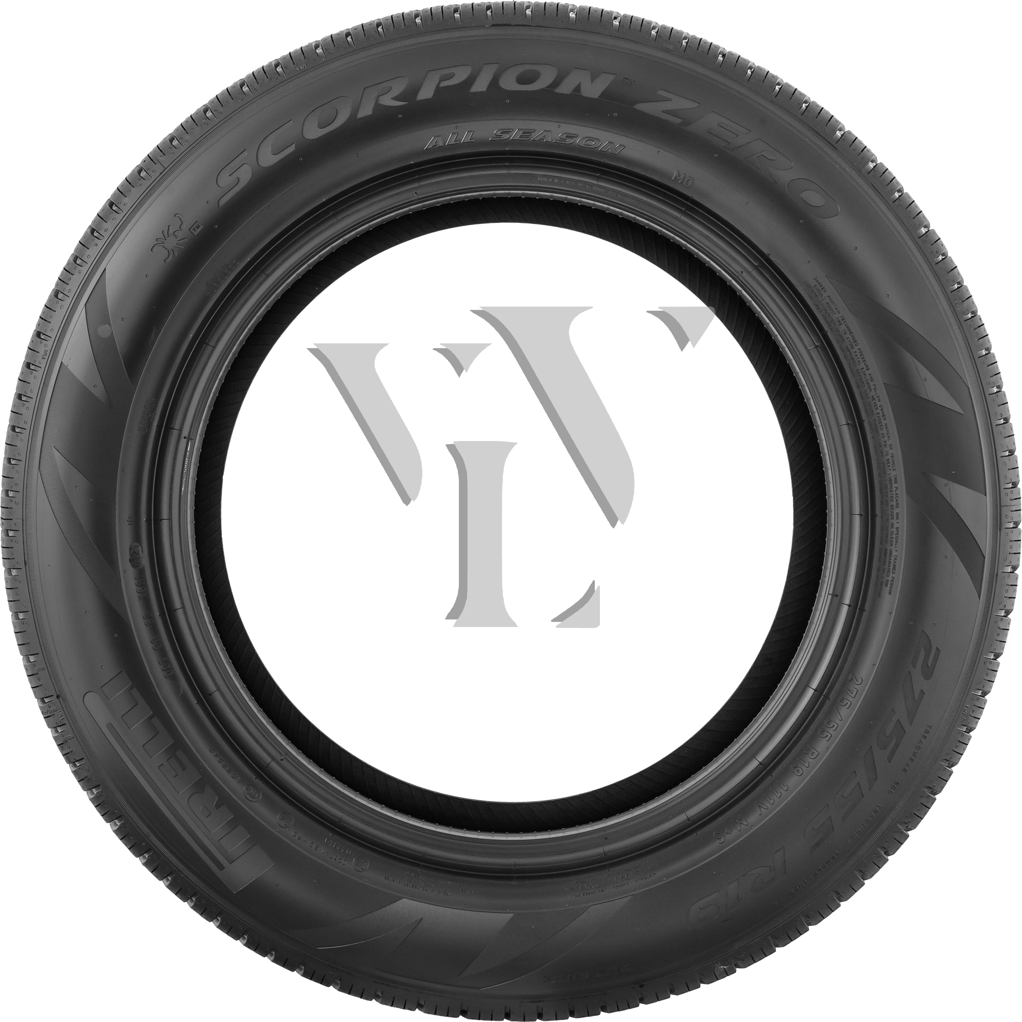  Sommerreifen PIRELLI SCORPION ZERO ALLSEASON OHNE M+S (J)(LR) 235/55 R19 105 W  