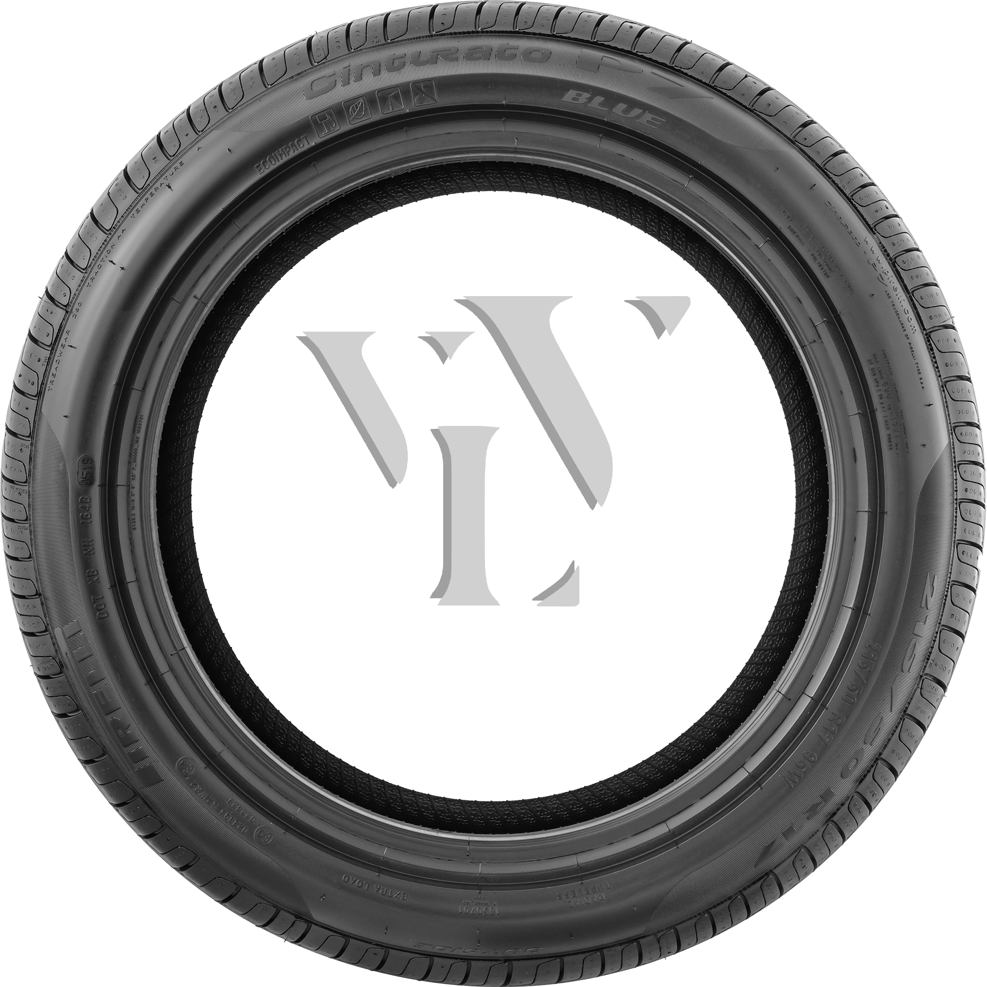  Sommerreifen PIRELLI CINTURATO P7 BLUE (NF0) (ELECT) 285/40 R20 108 Y  