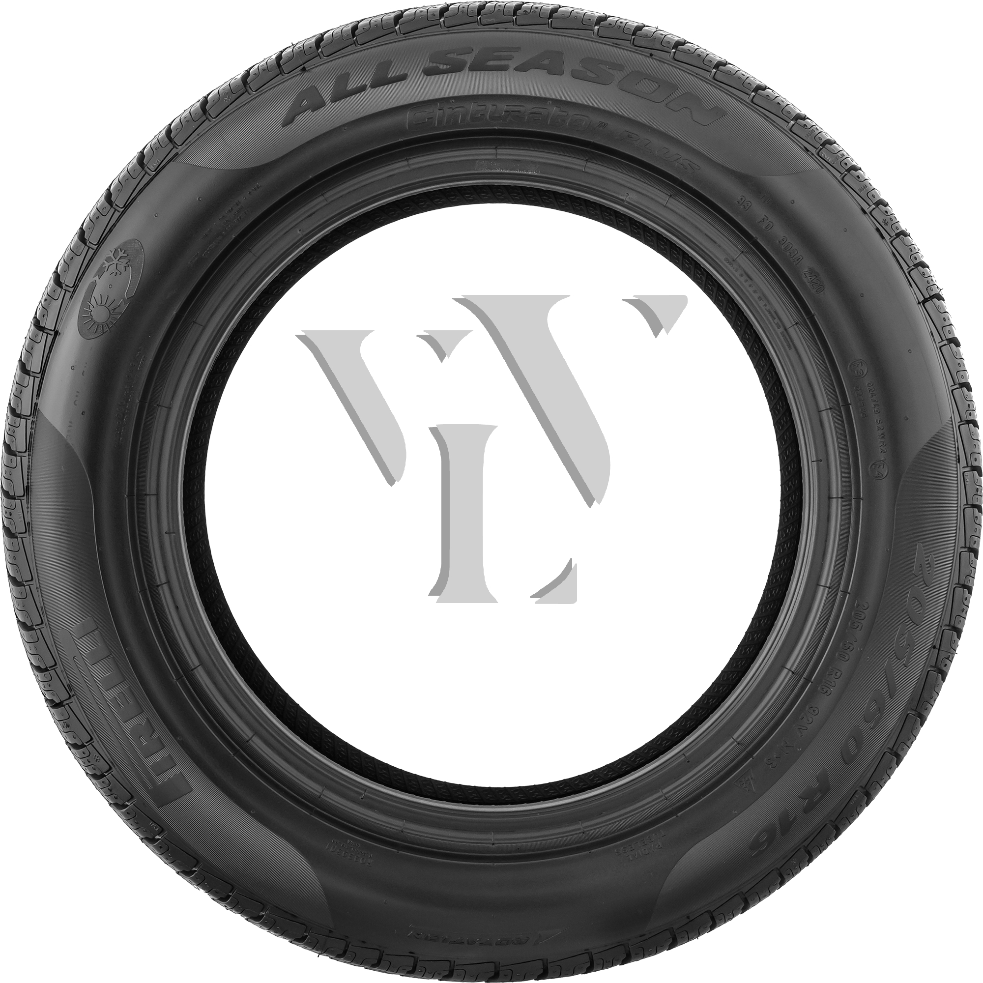  Allwetterreifen PIRELLI CINTURATO ALL SEASON PLUS 165/60 R15 77 H  