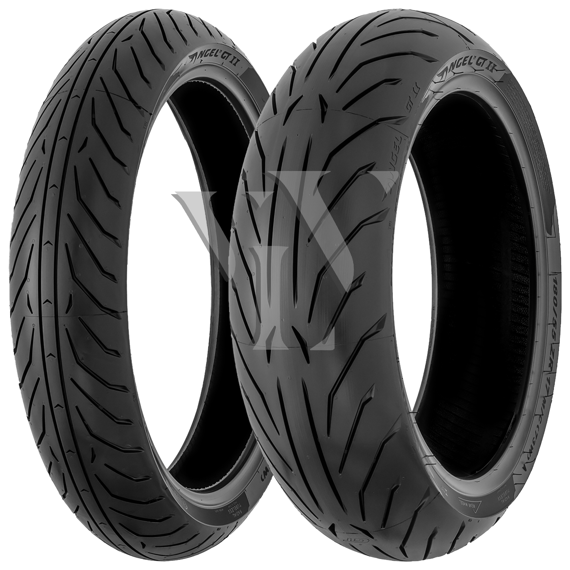  Motorradreifen PIRELLI ANGEL GT II TL FRONT 120/70 R17 58 W  