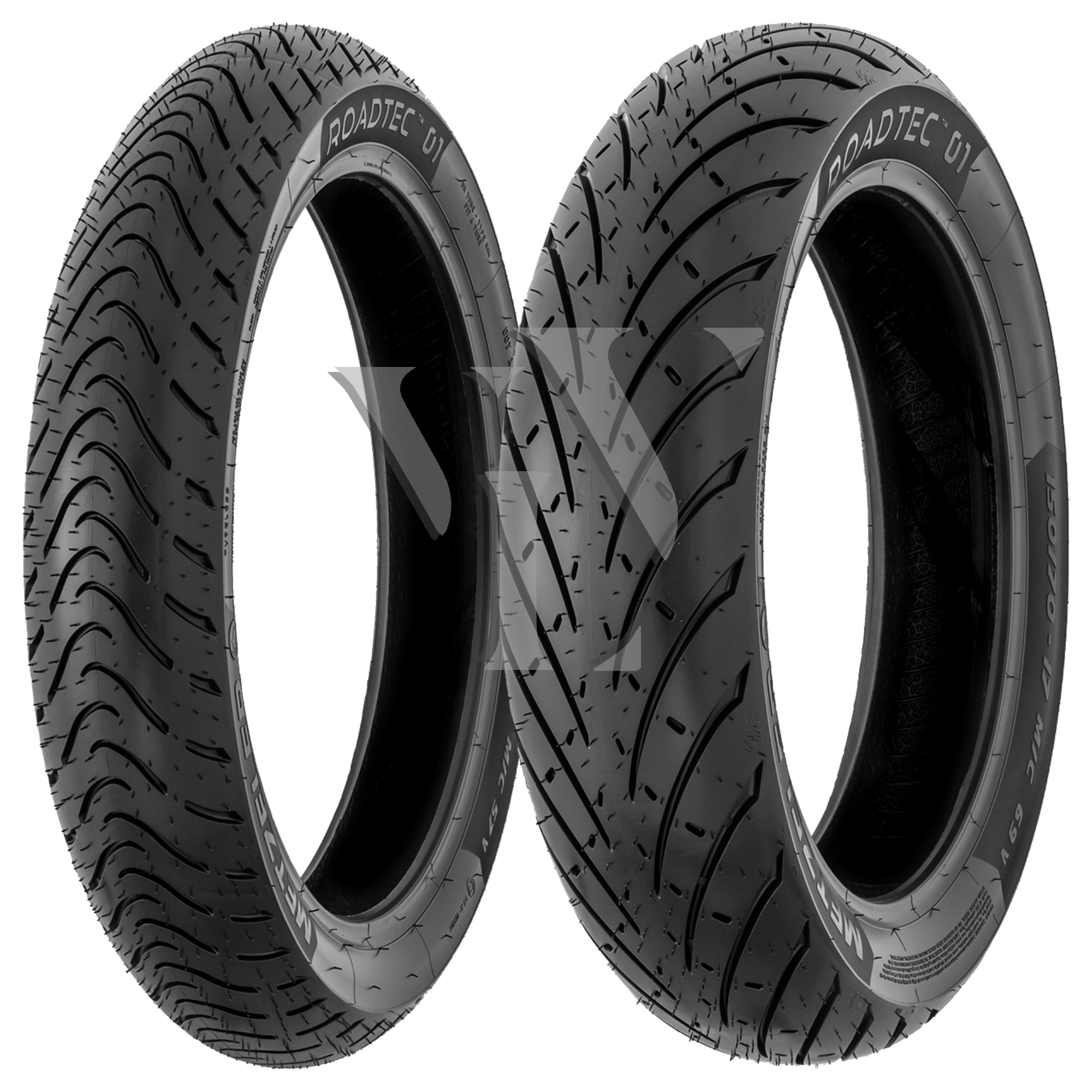  Motorradreifen METZELER ROADTEC 01 TL FRONT 110/80 R17 57 H  